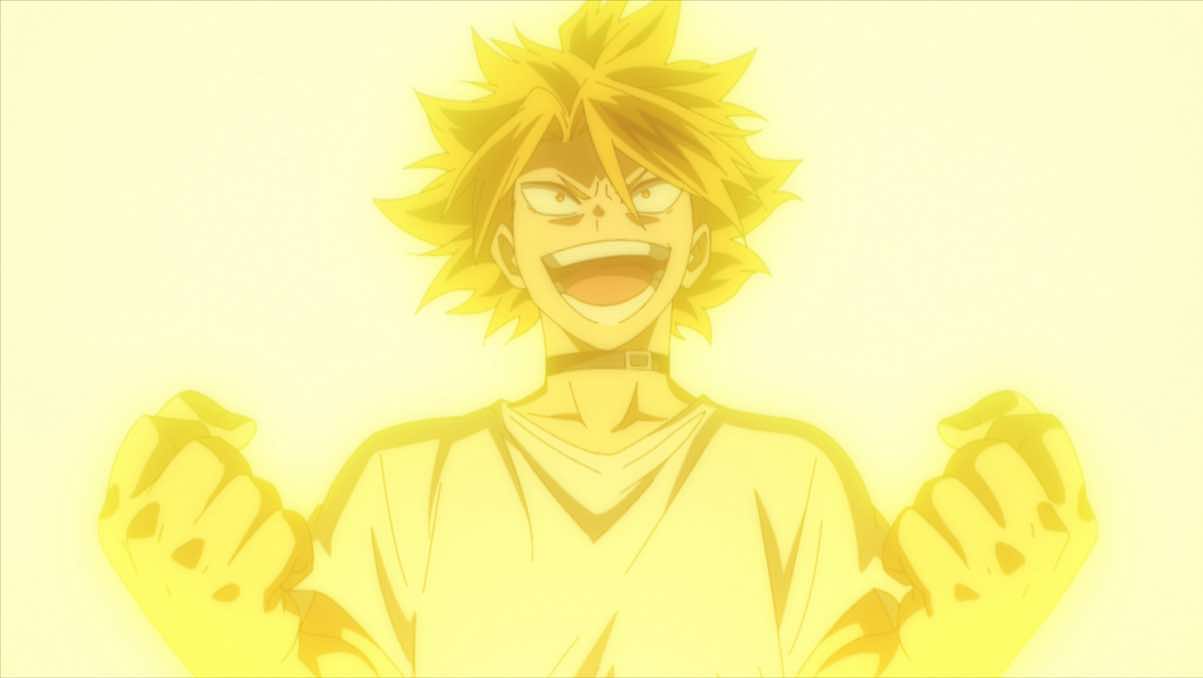 @My Hero Academia Official