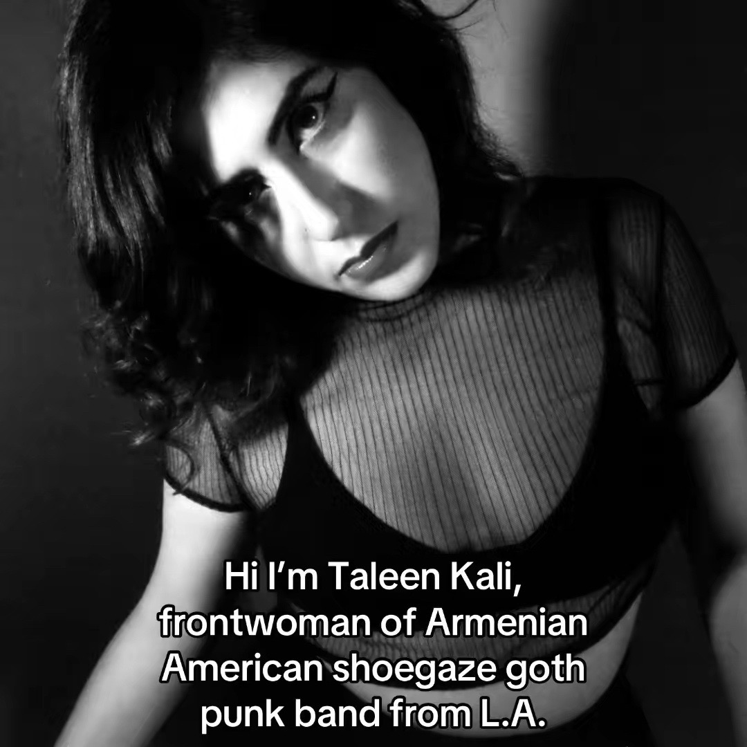 @Taleen Kali