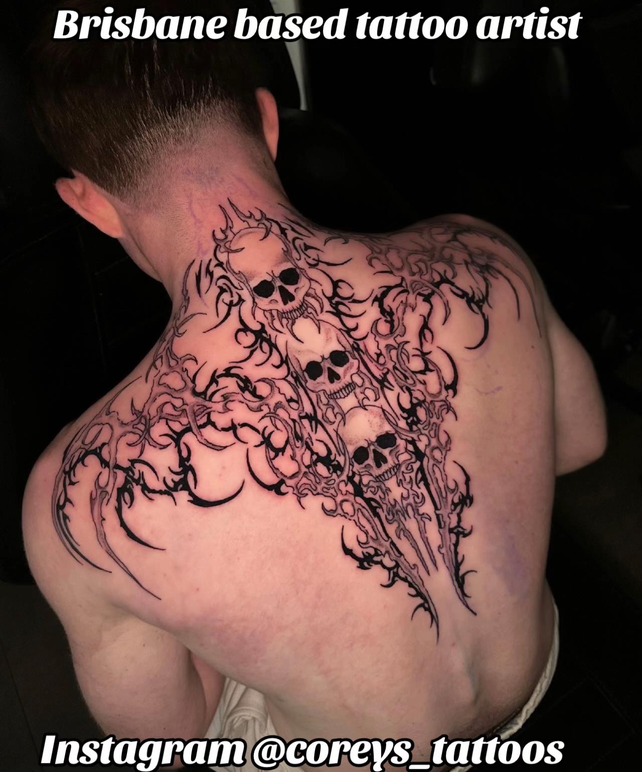@Brisbane tattoos