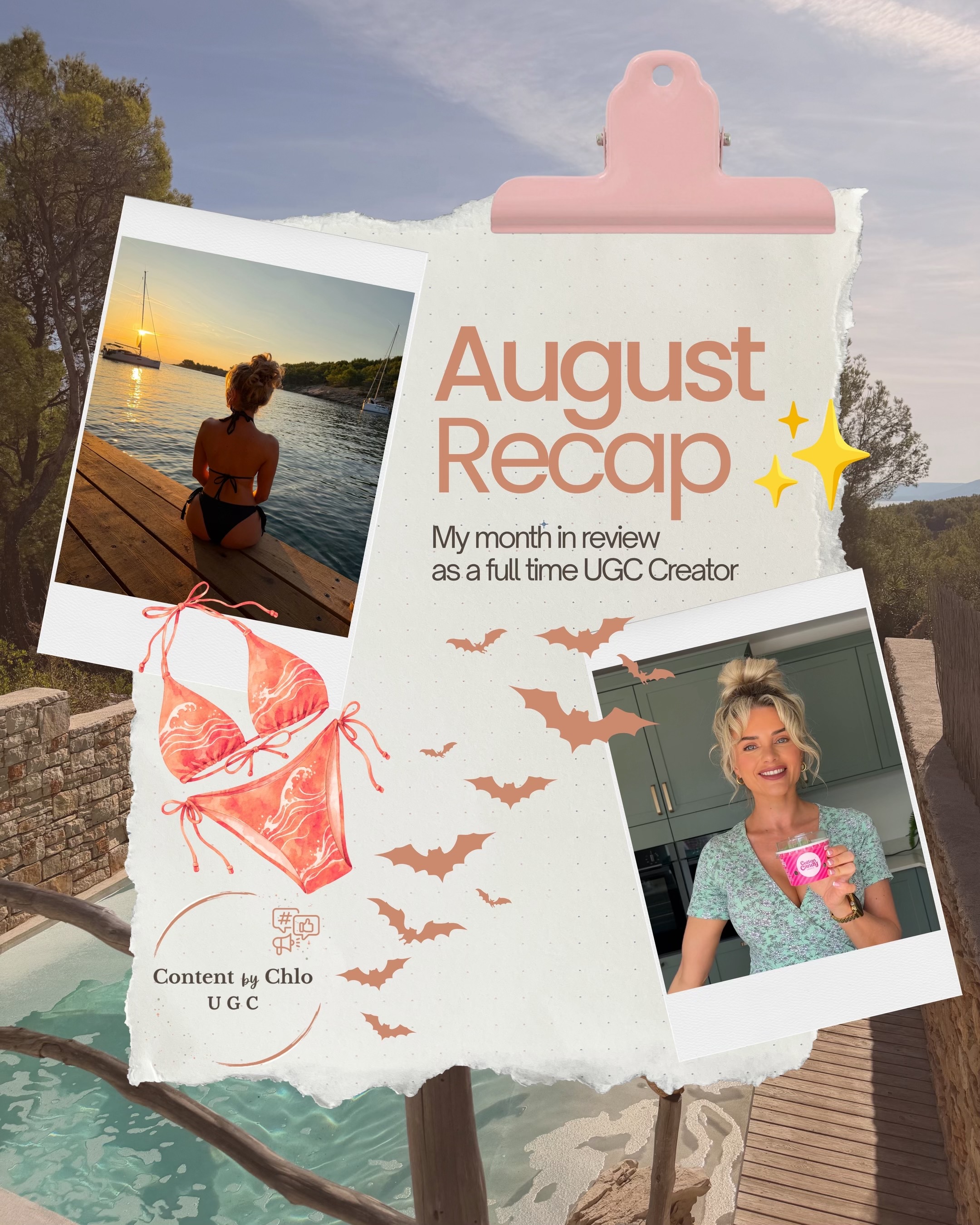 @Chlo Stevens | UGC Creator