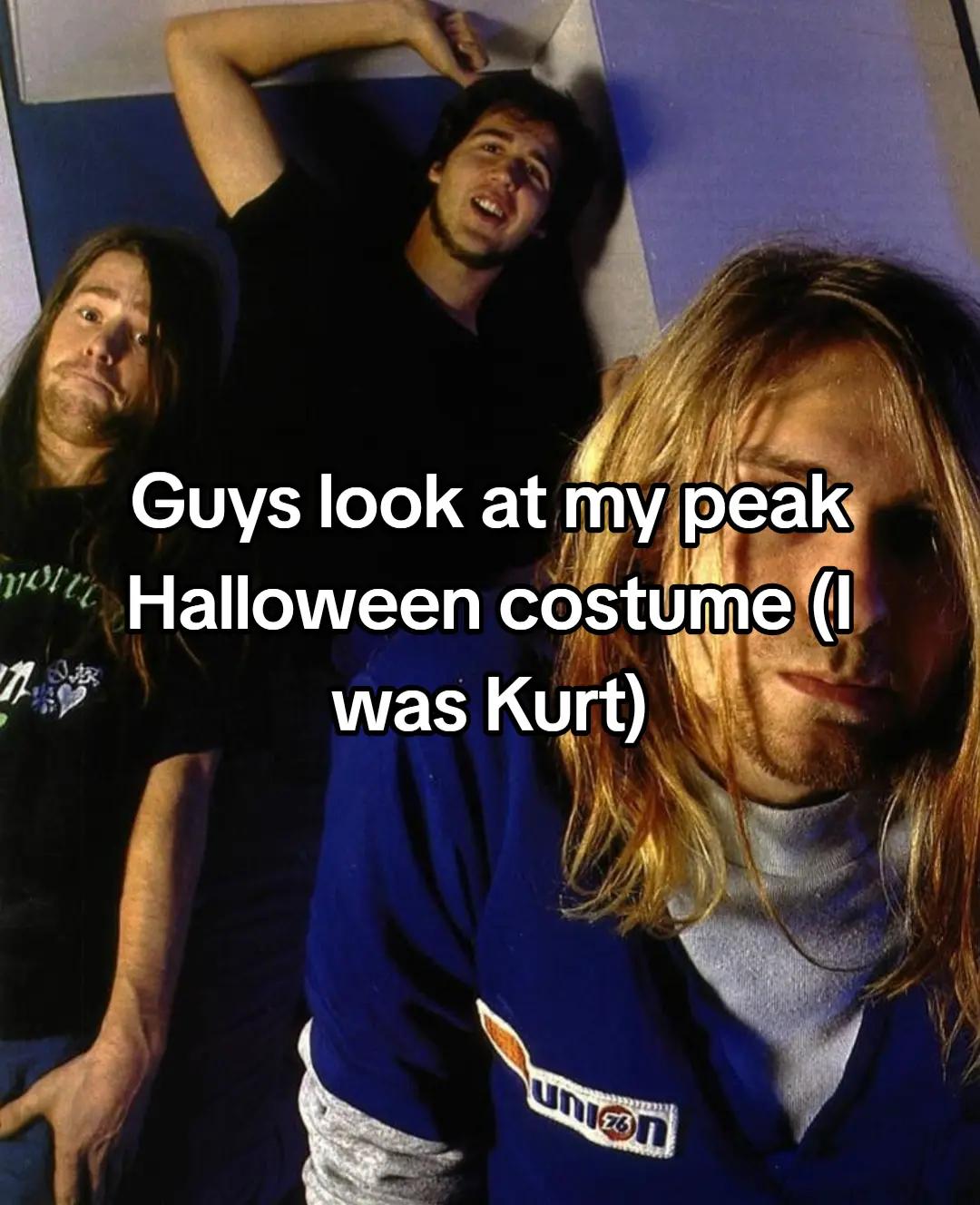 @𝕵𝖆𝒛 🦨🎸 (#1 Nirvana Fan)