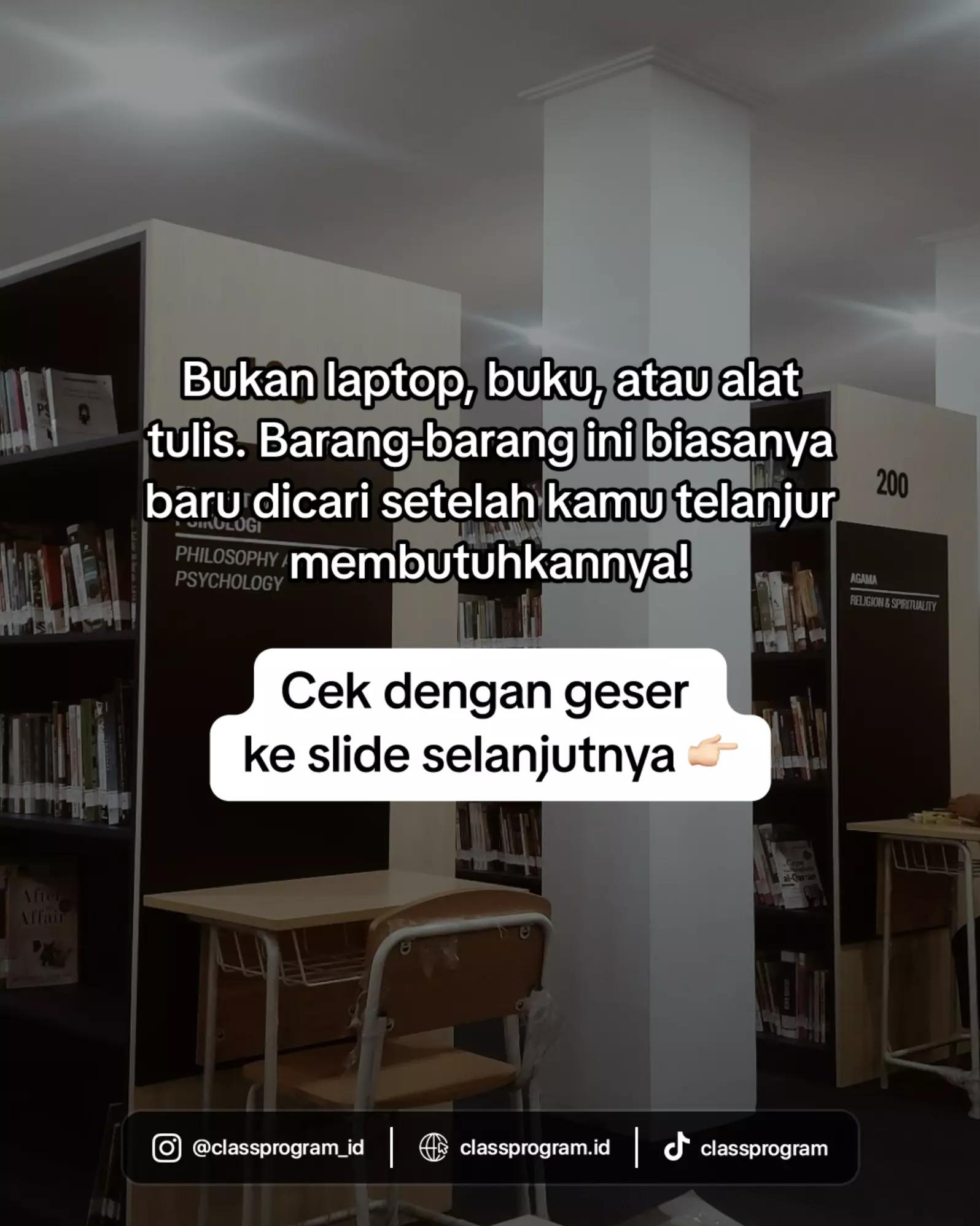 @Bimbingan Skripsi & Tesis