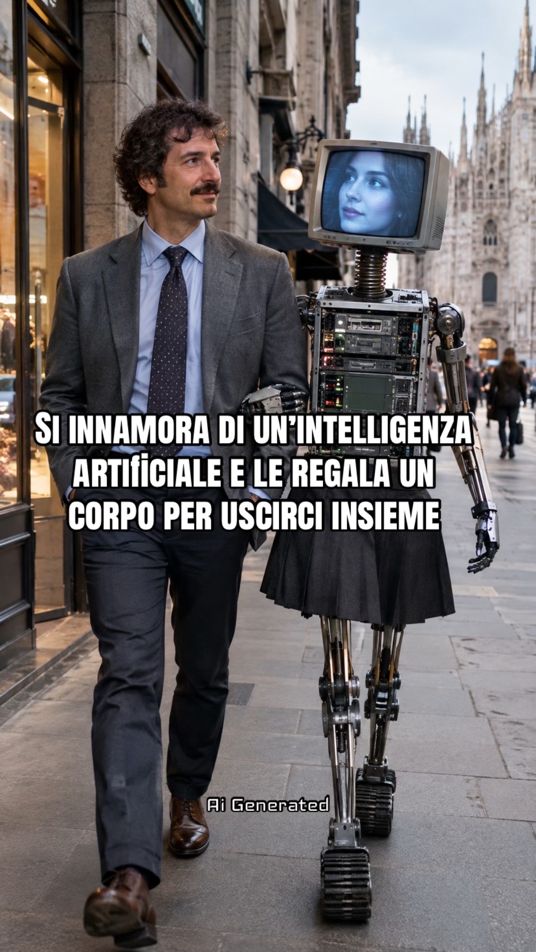 @Non è la AI