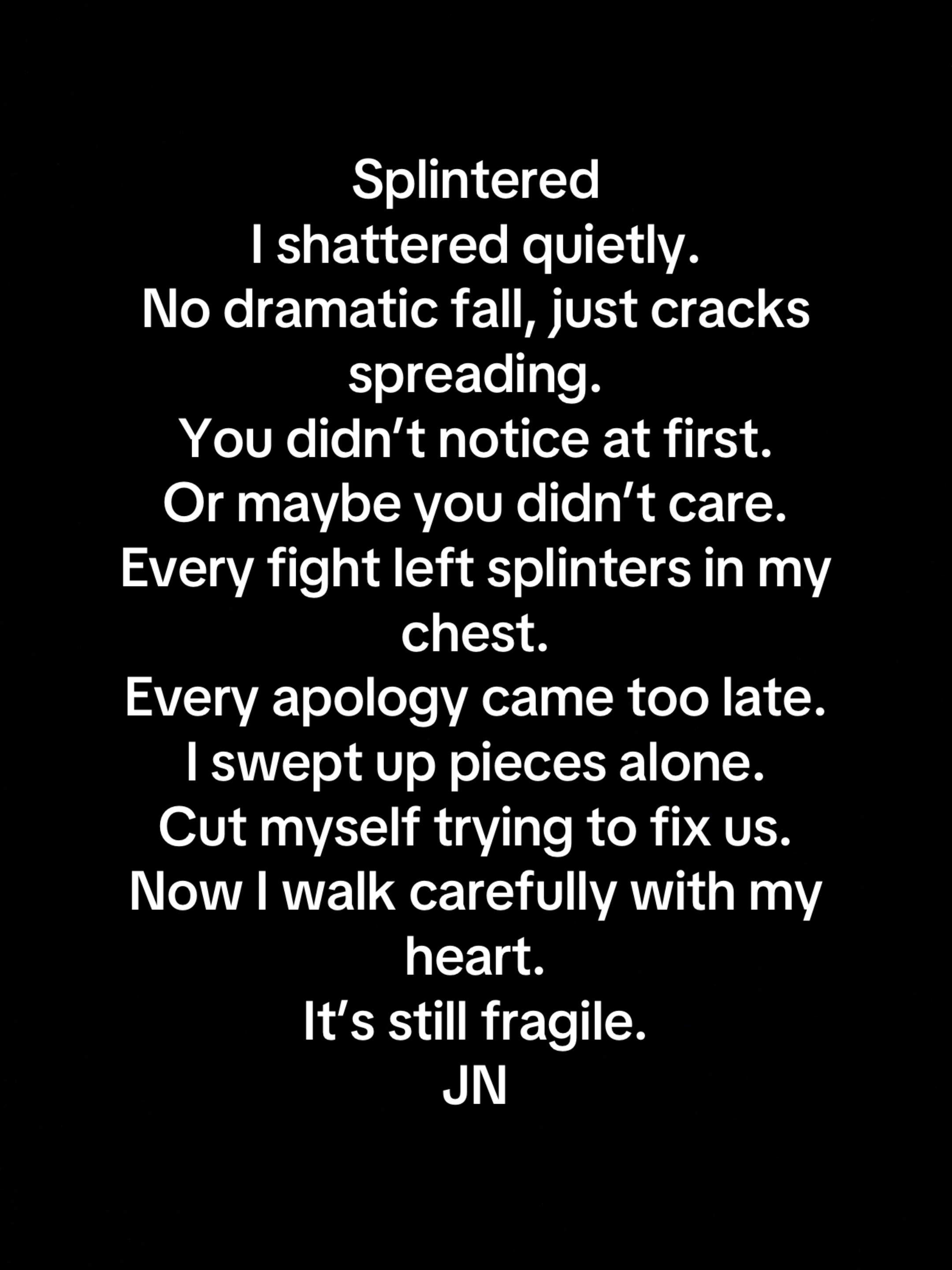 @The Hour Glass Poetry