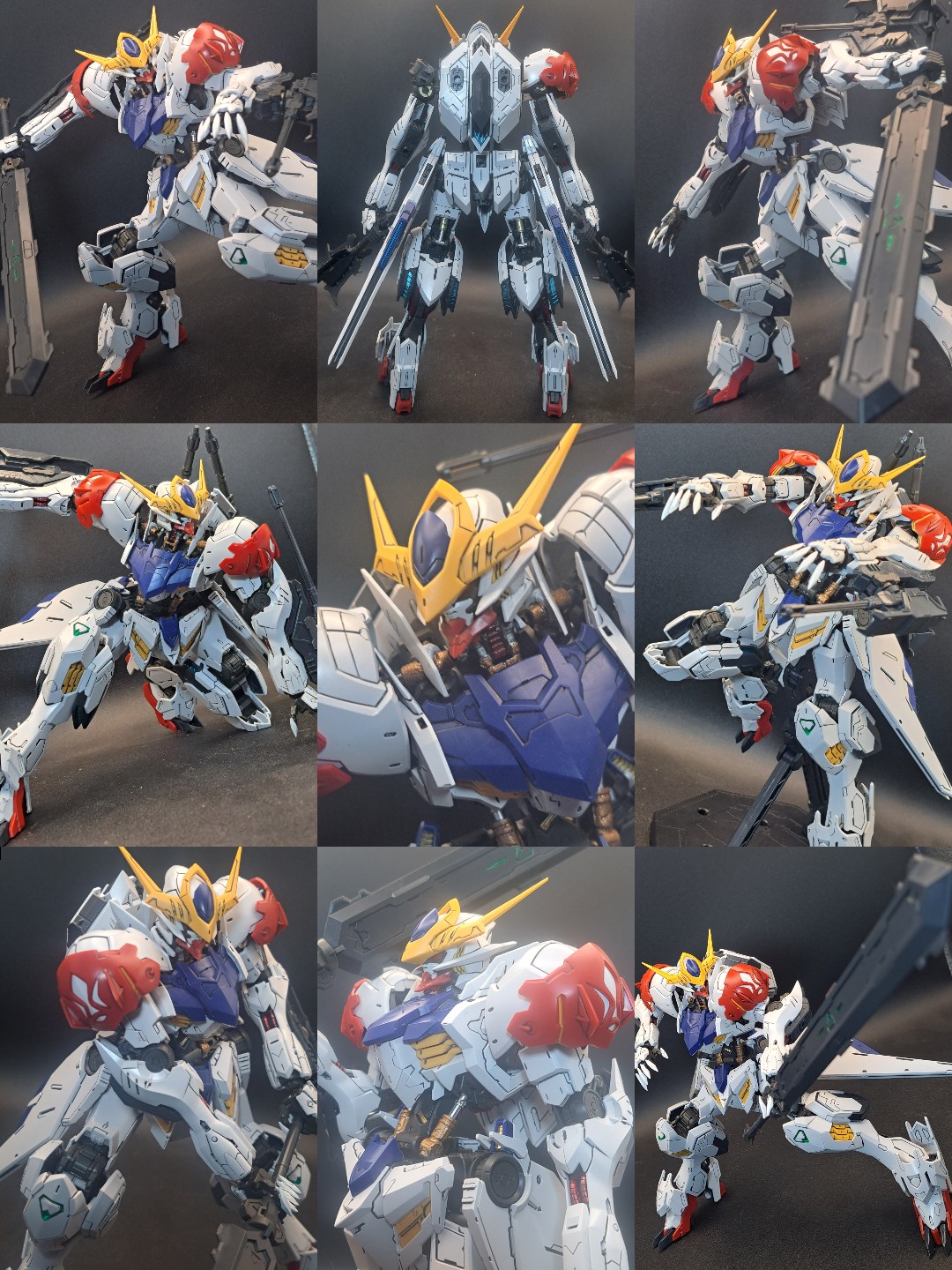 @Mecha Kaiju Red