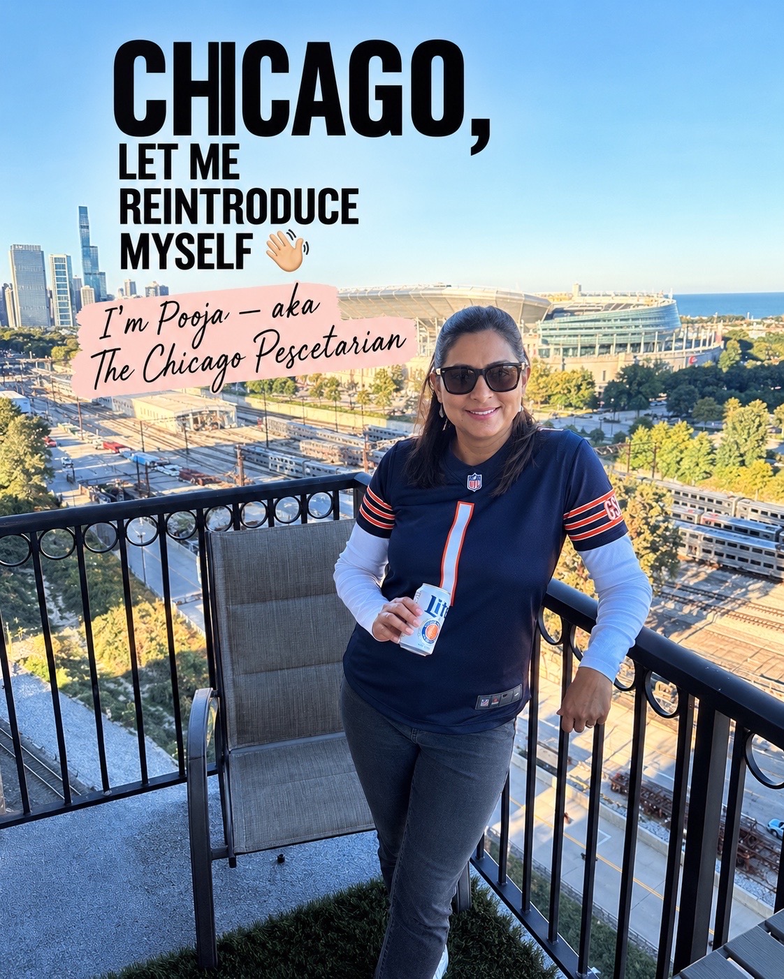 @Pooja Naik | Chicago Foodie