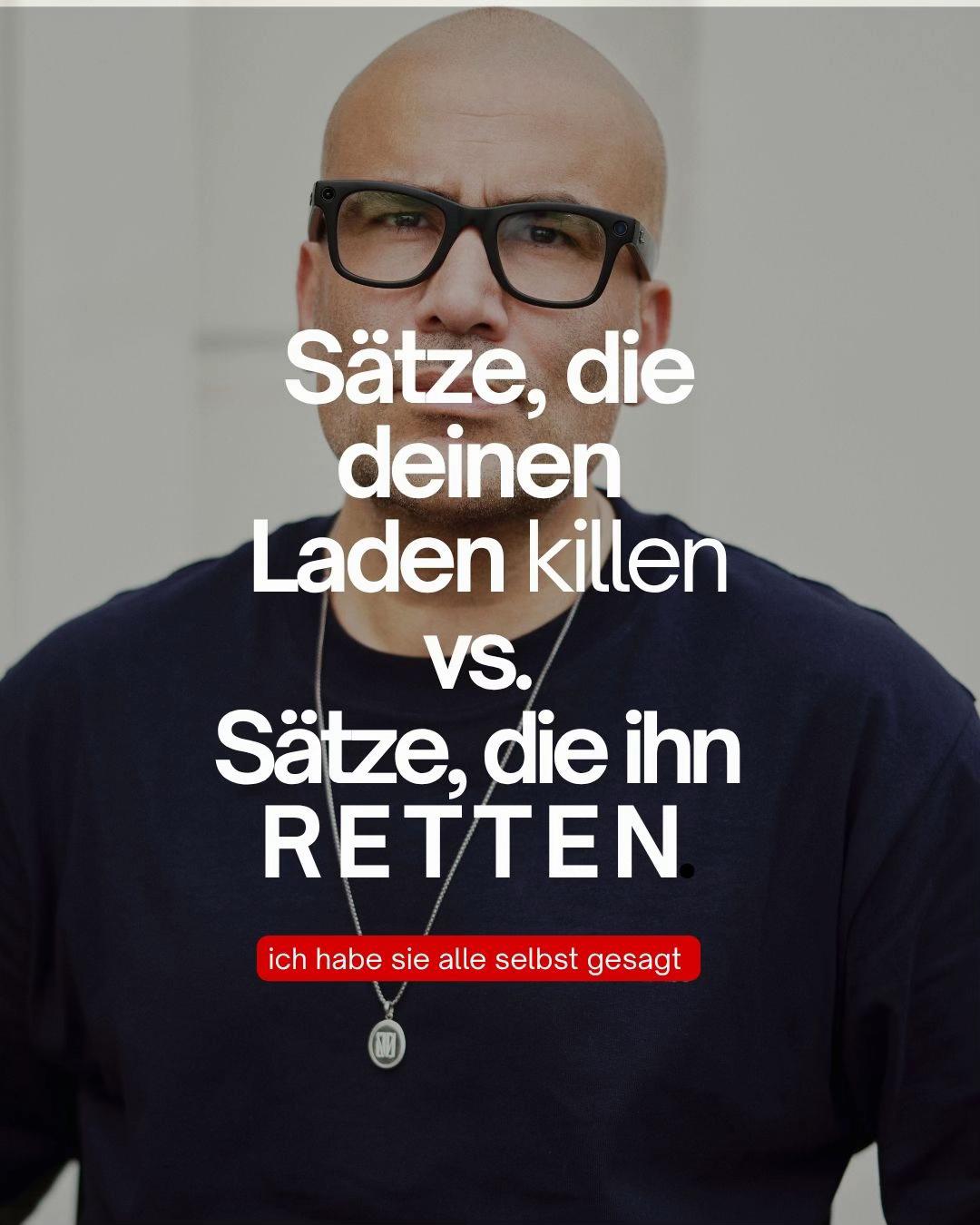 @Kemal Üres | Gastro-Flüsterer
