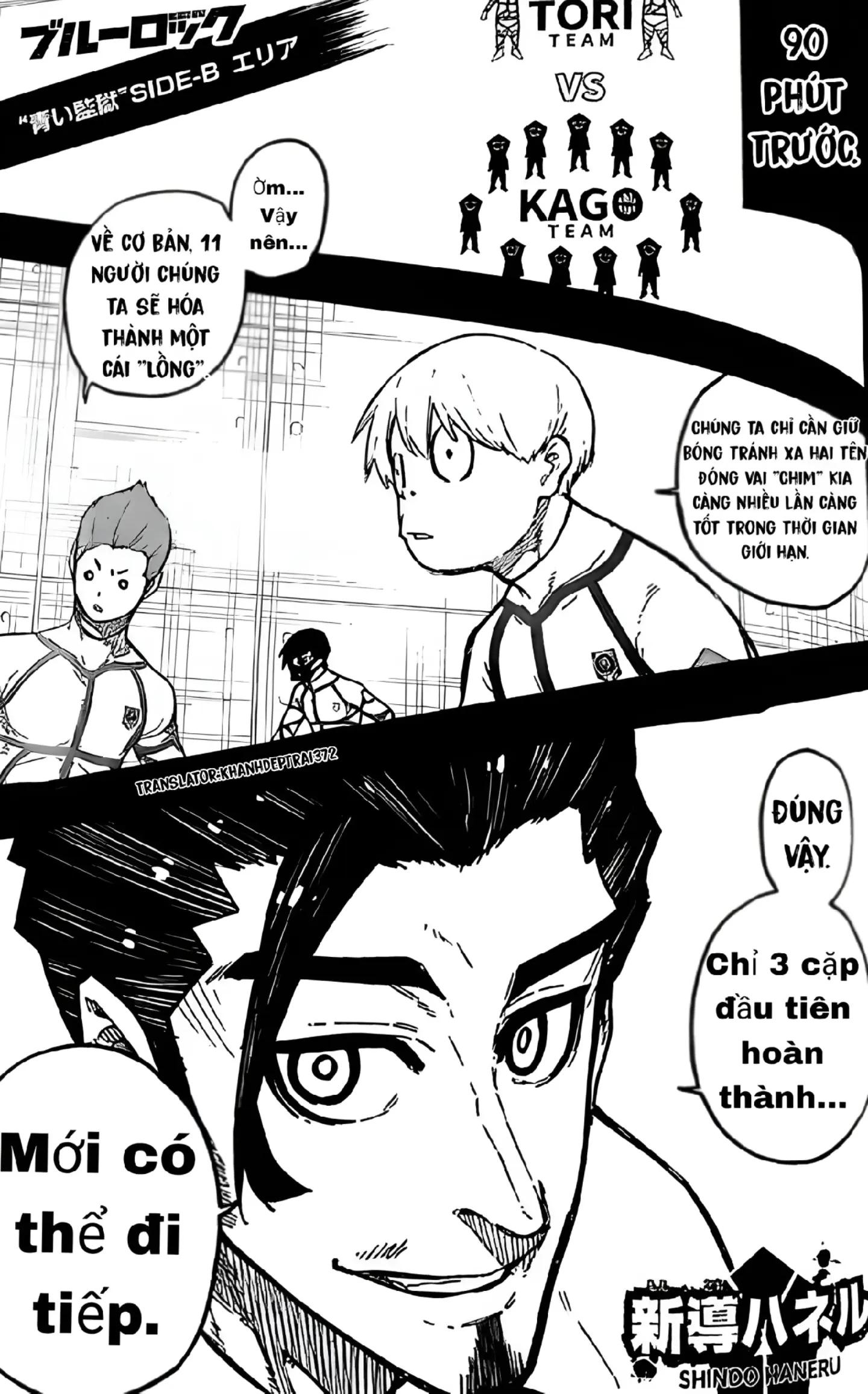 @Isagi Yoichi
