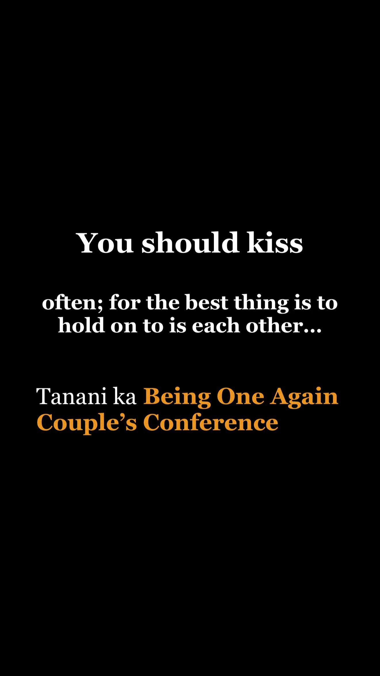 @beingoneagain