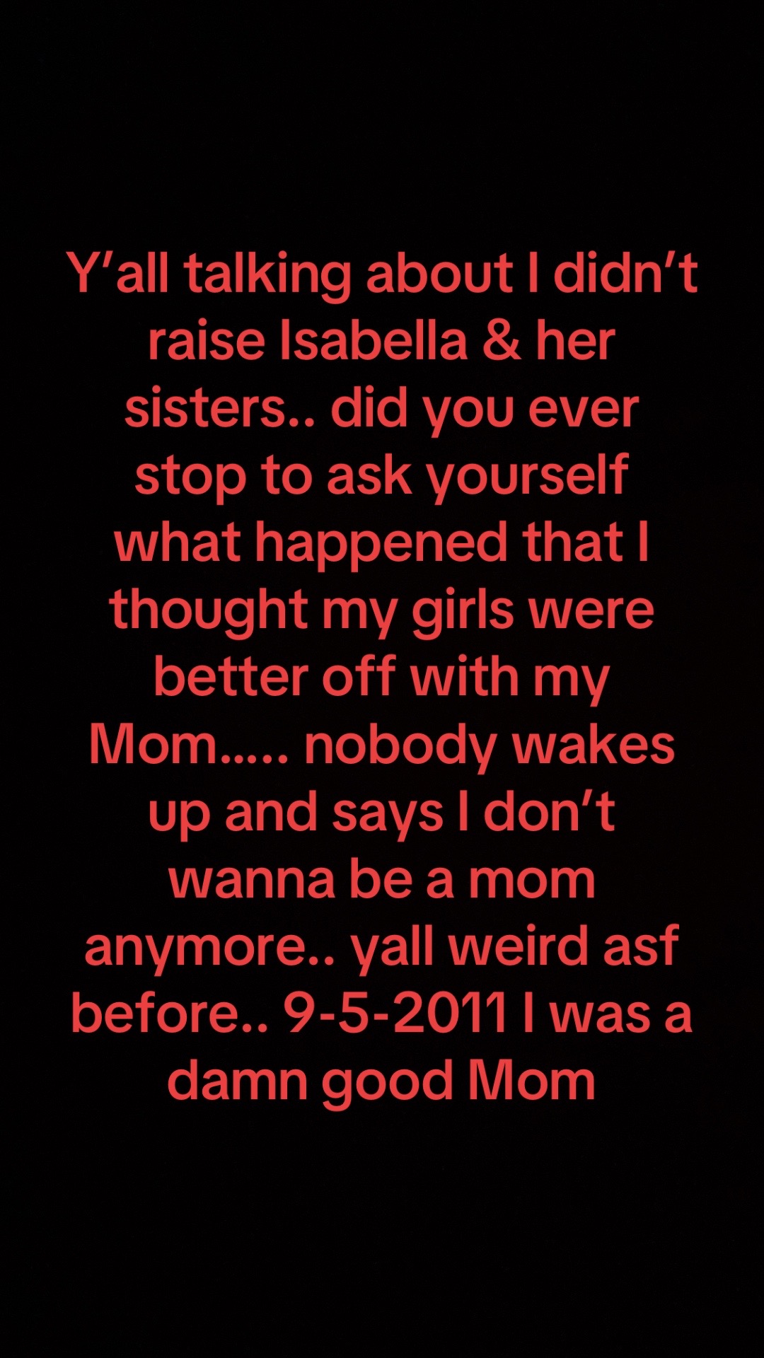 @Tasha Leal-Stone