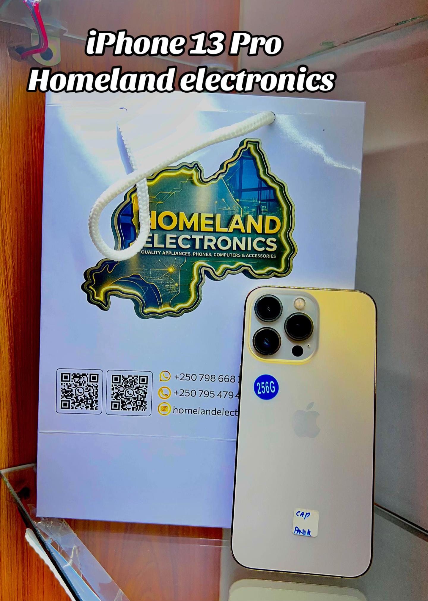 @Homeland electronics