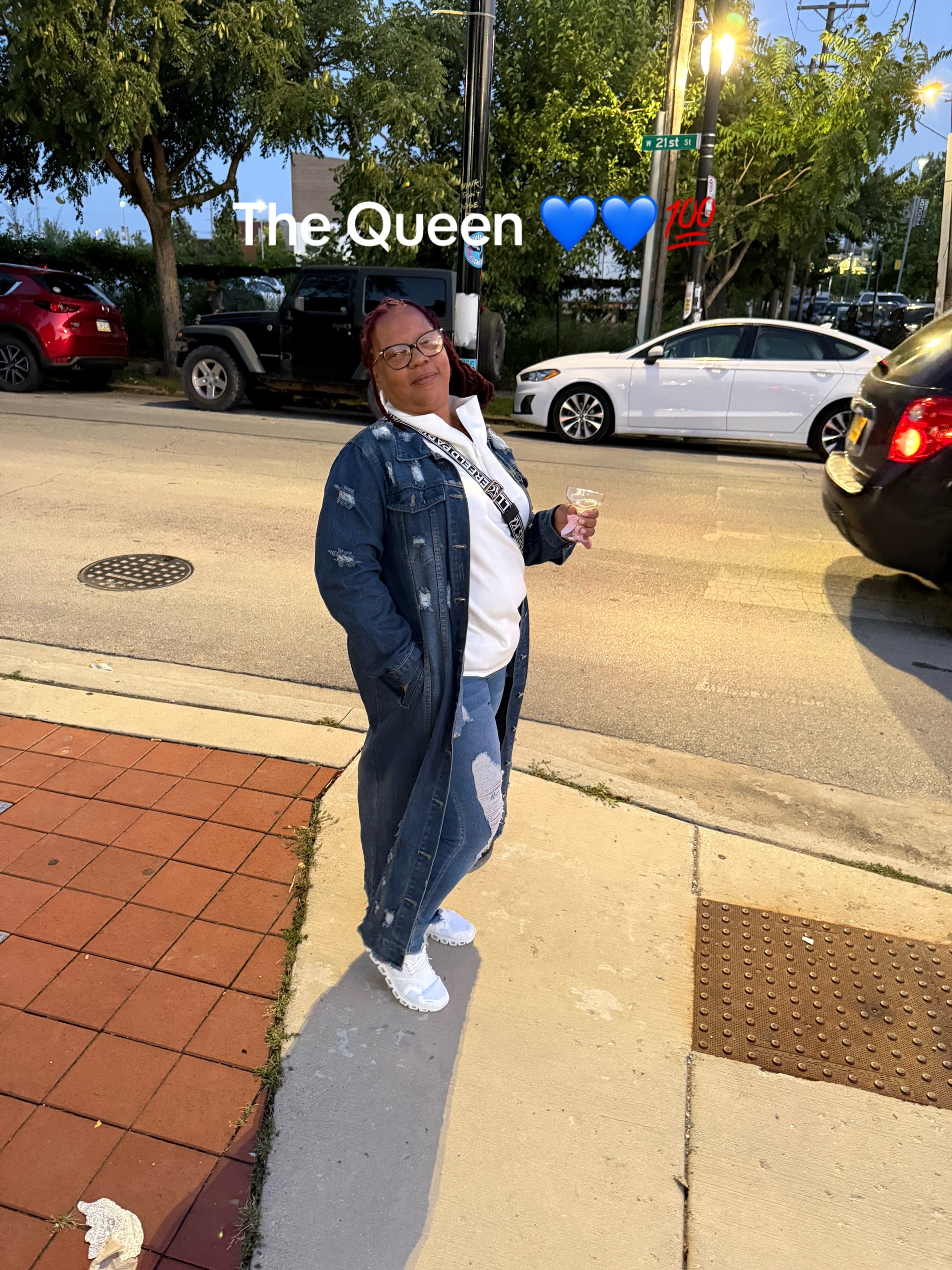 @💙💙Queen or Chicago 💙💙