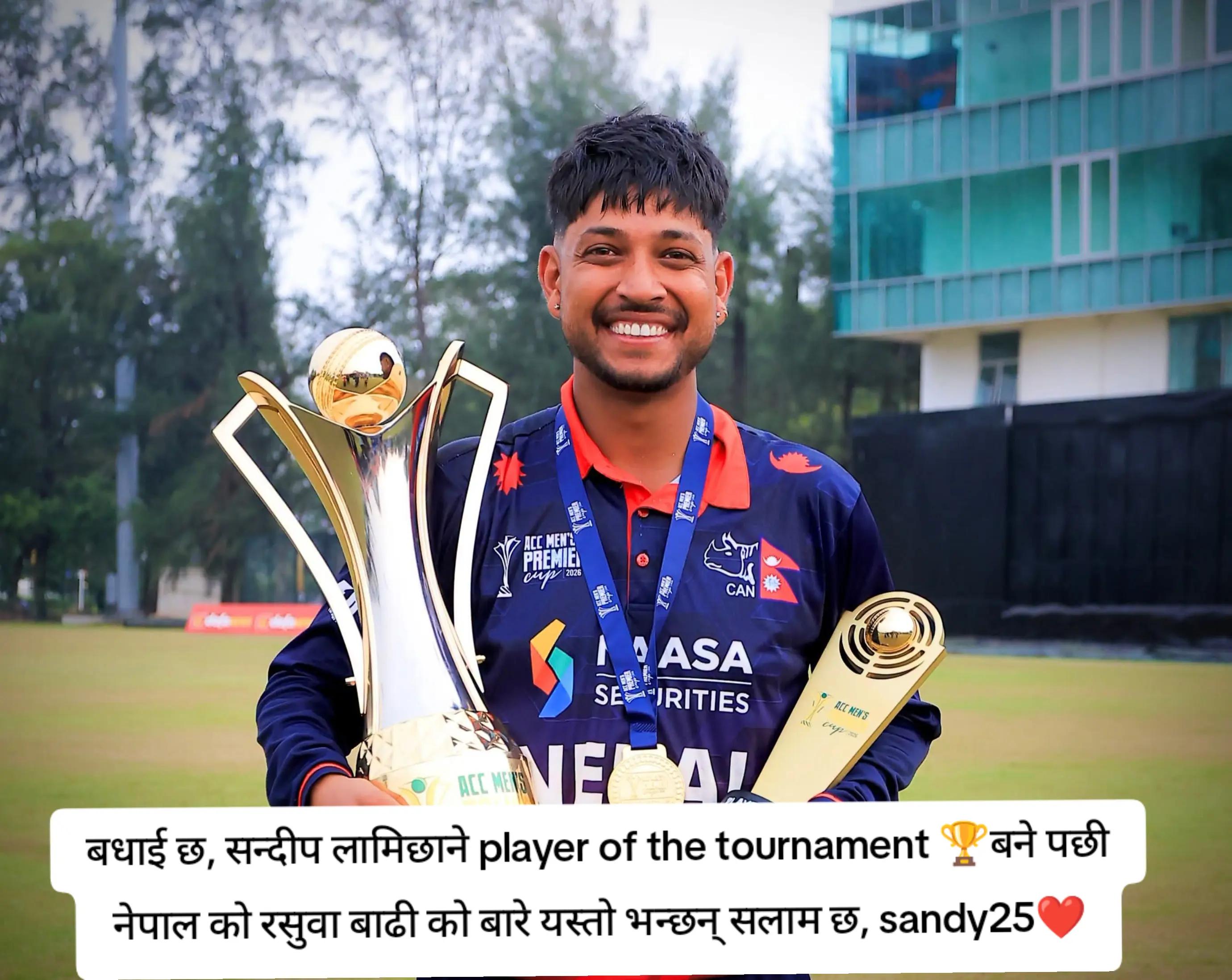 @sport lover⚽️🏐🏏💫🇳🇵