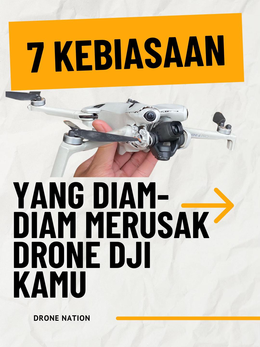 @DRONE NATION BANDUNG