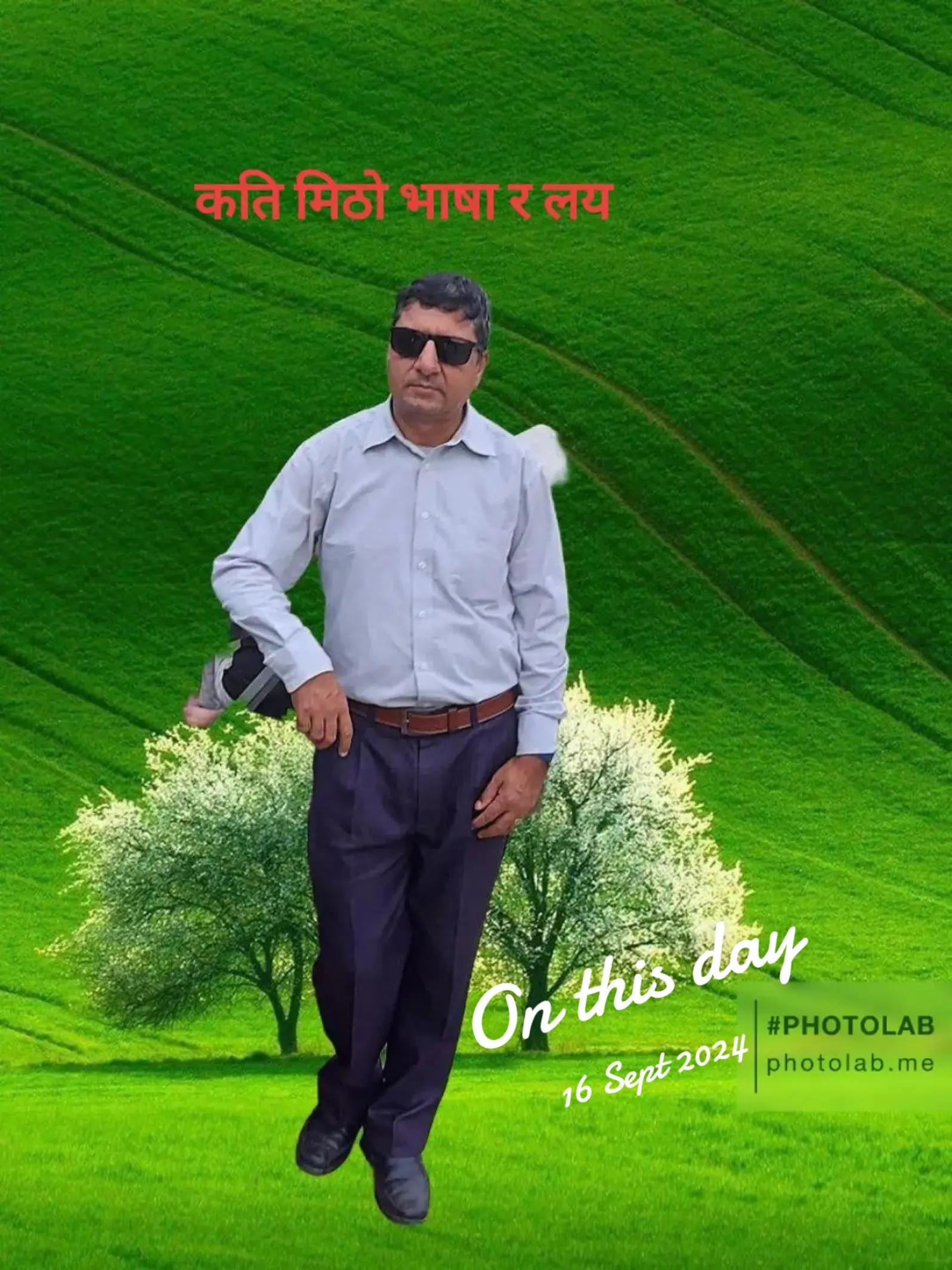@Narayan prasad Niroula