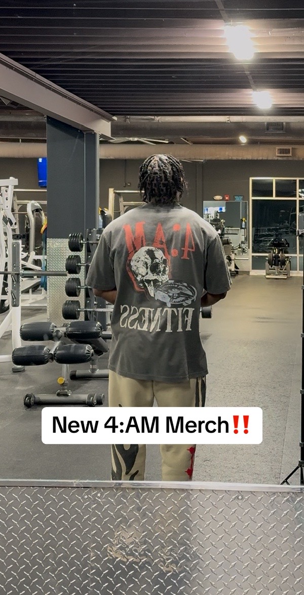 @4:AM Fitness