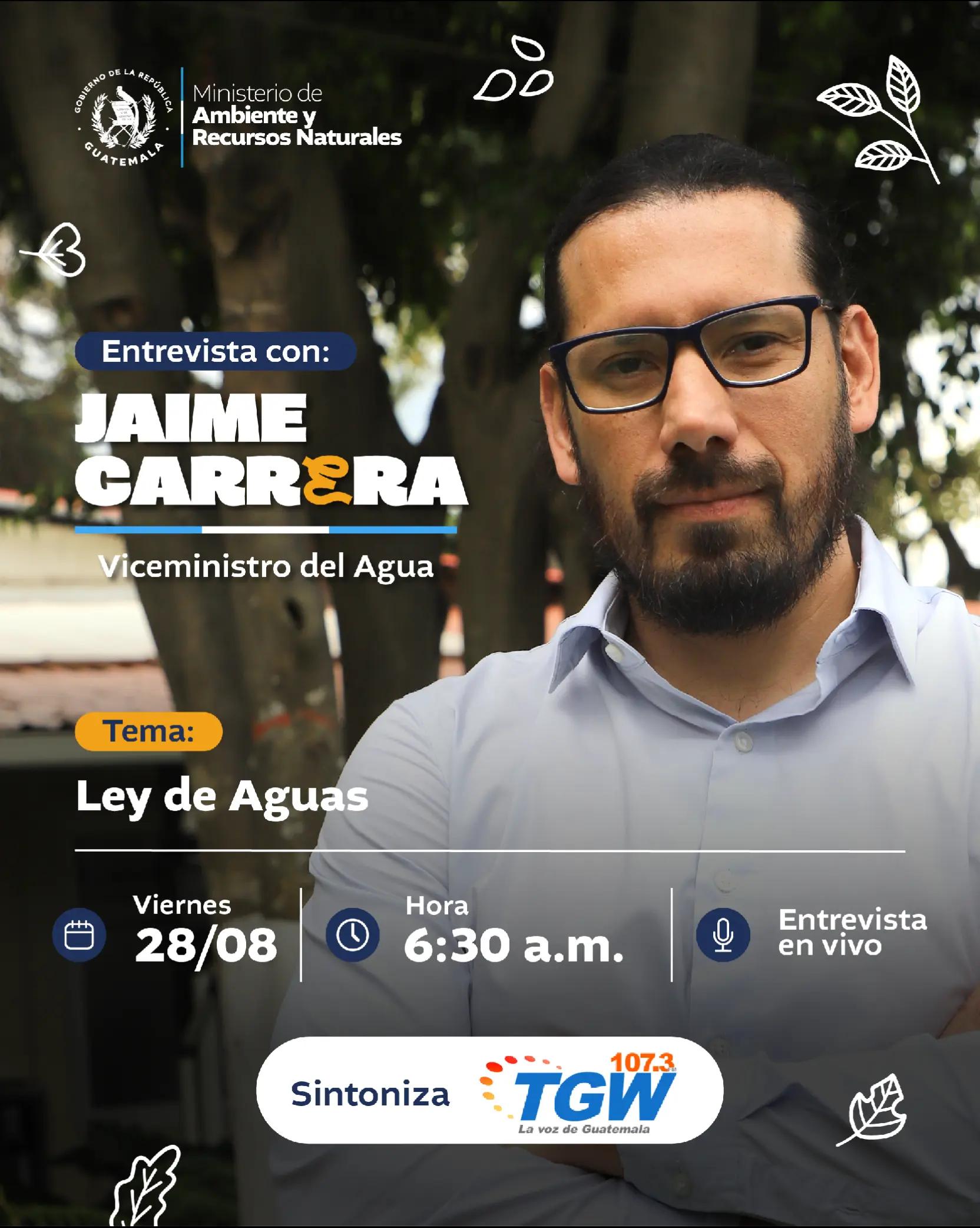 @Ministerio de Ambiente GT