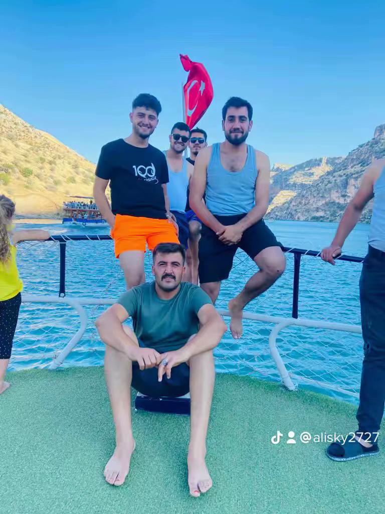 @A L İ S A R I K A Y A