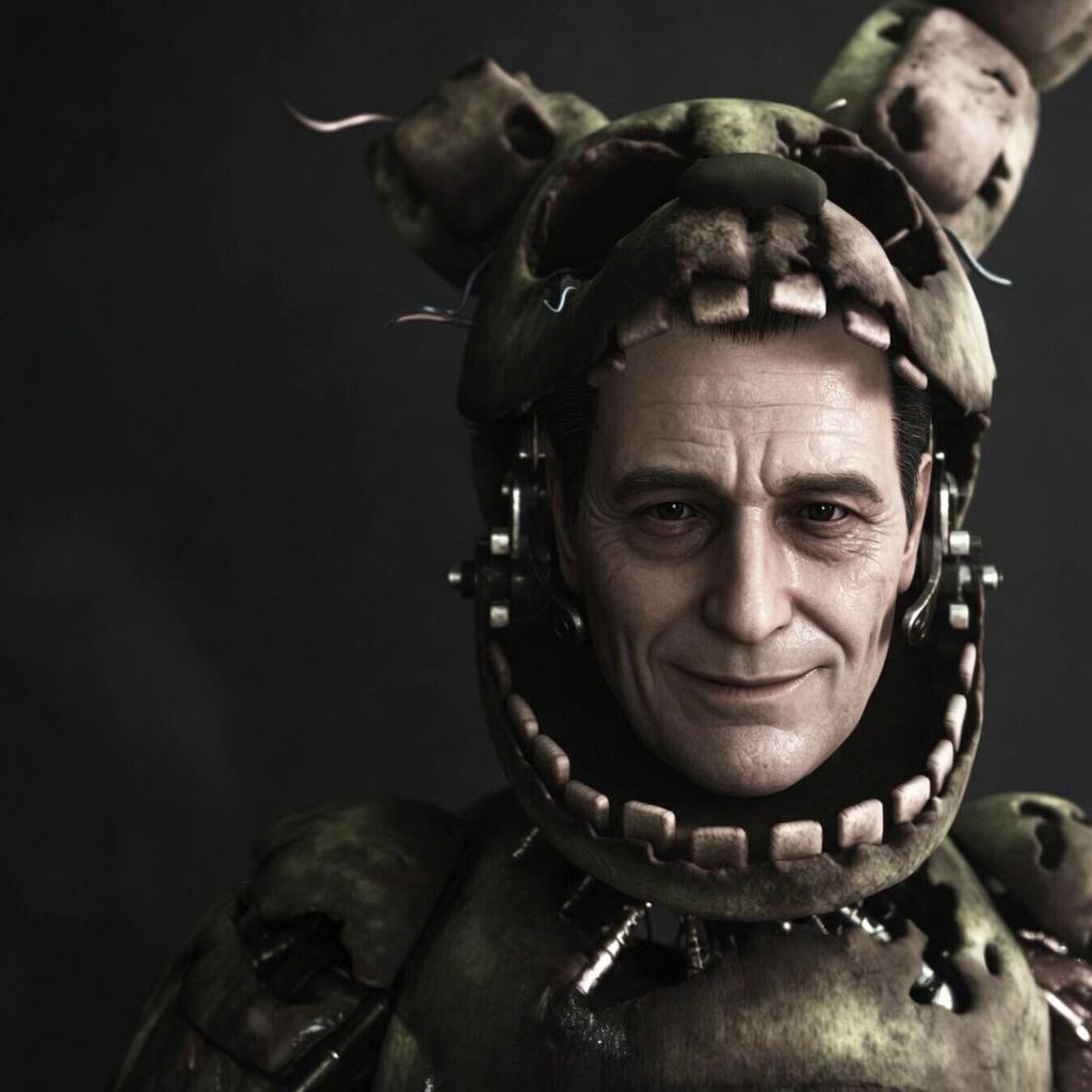 @Fnaf fan (fnaf3 2027)