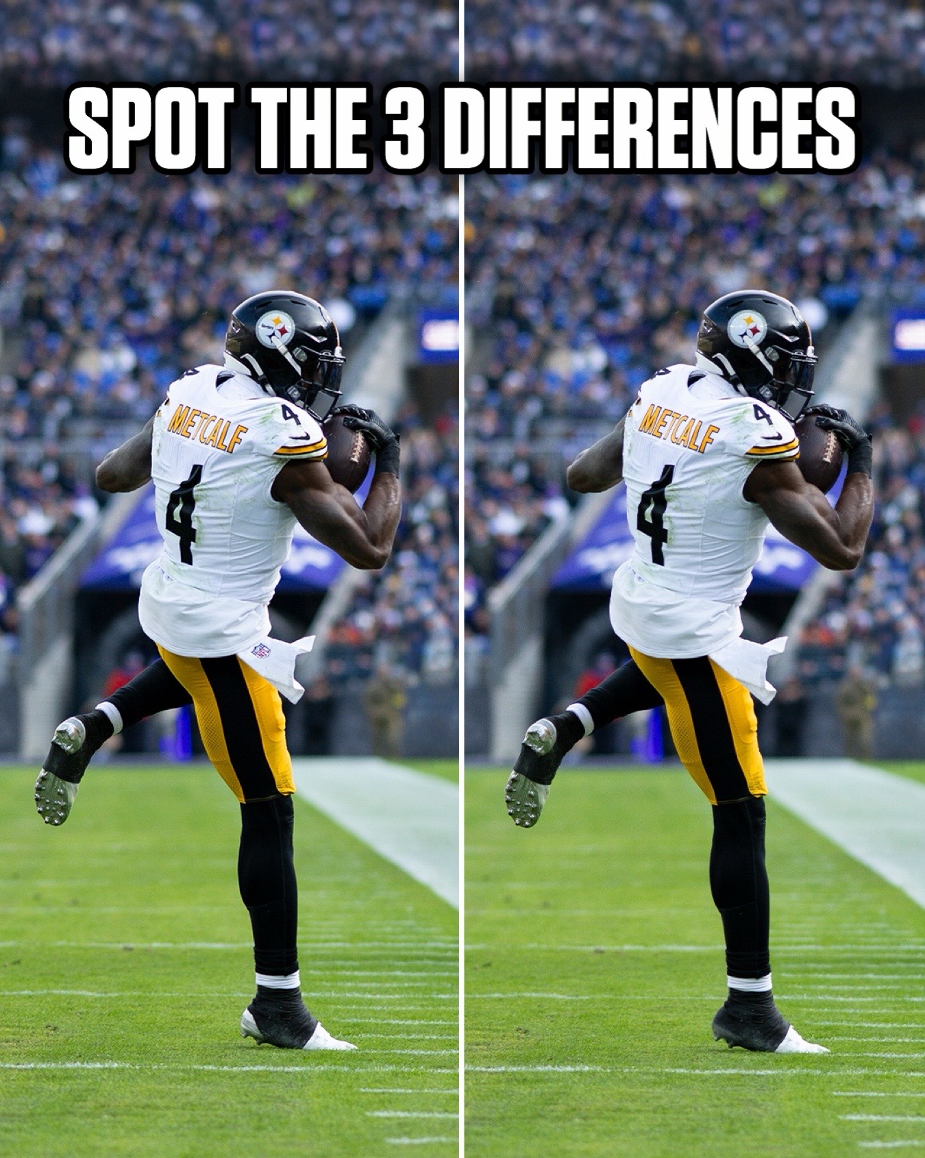 @Pittsburgh Steelers