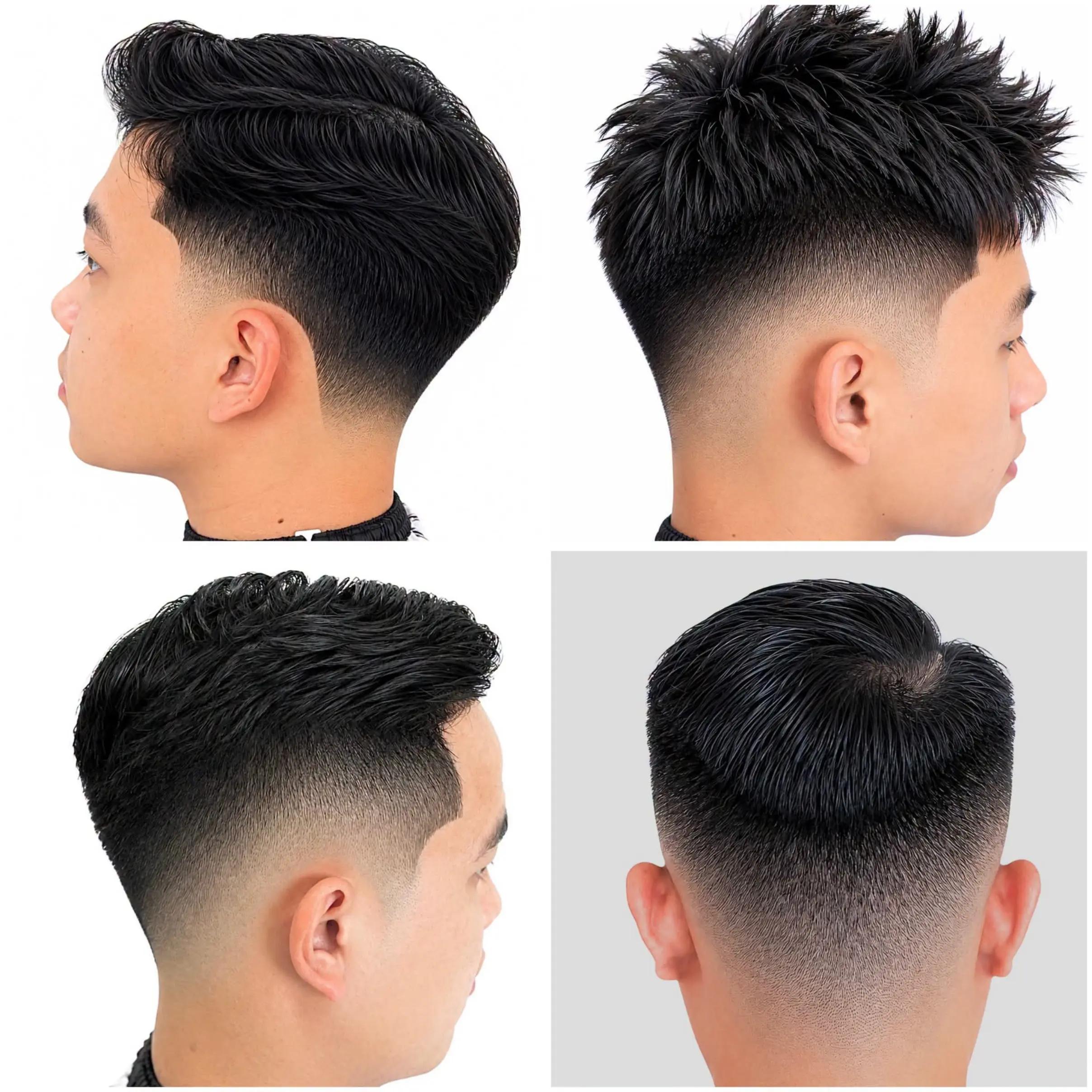 @Hair style knowledge✂️✂️