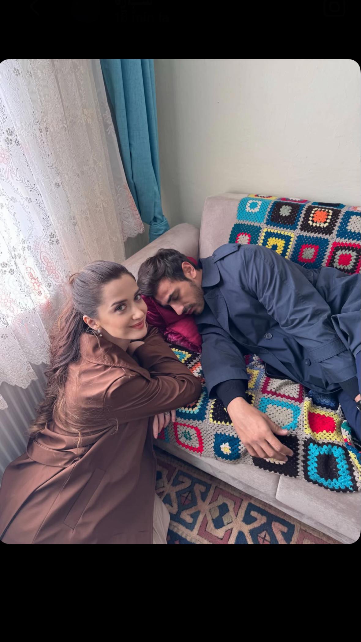 @Merteş🌹 Ateş and Mercan