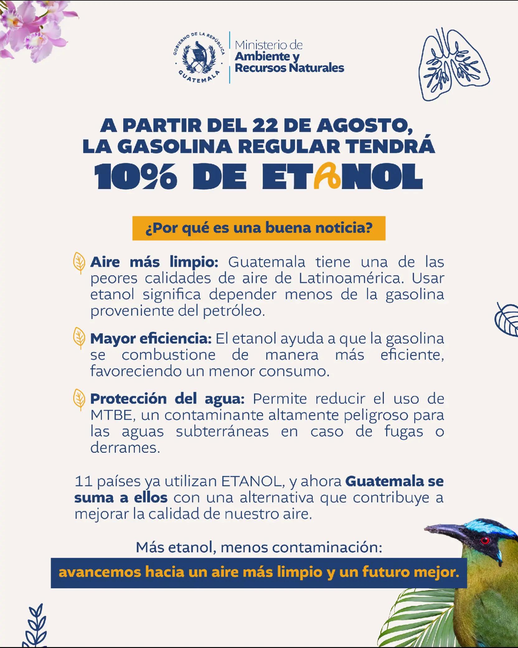 @Ministerio de Ambiente GT