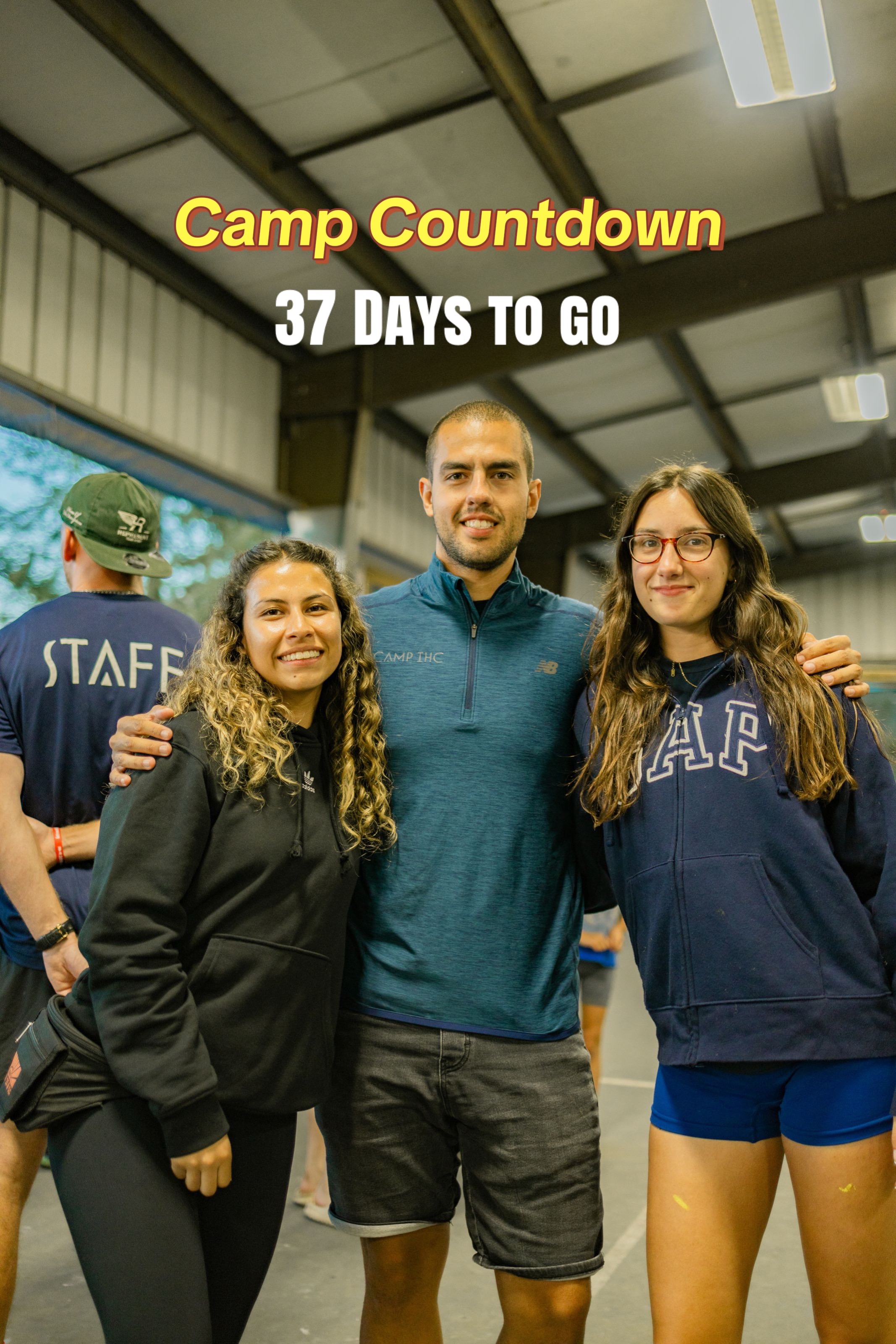 @Iker | Summer Camp🏕️