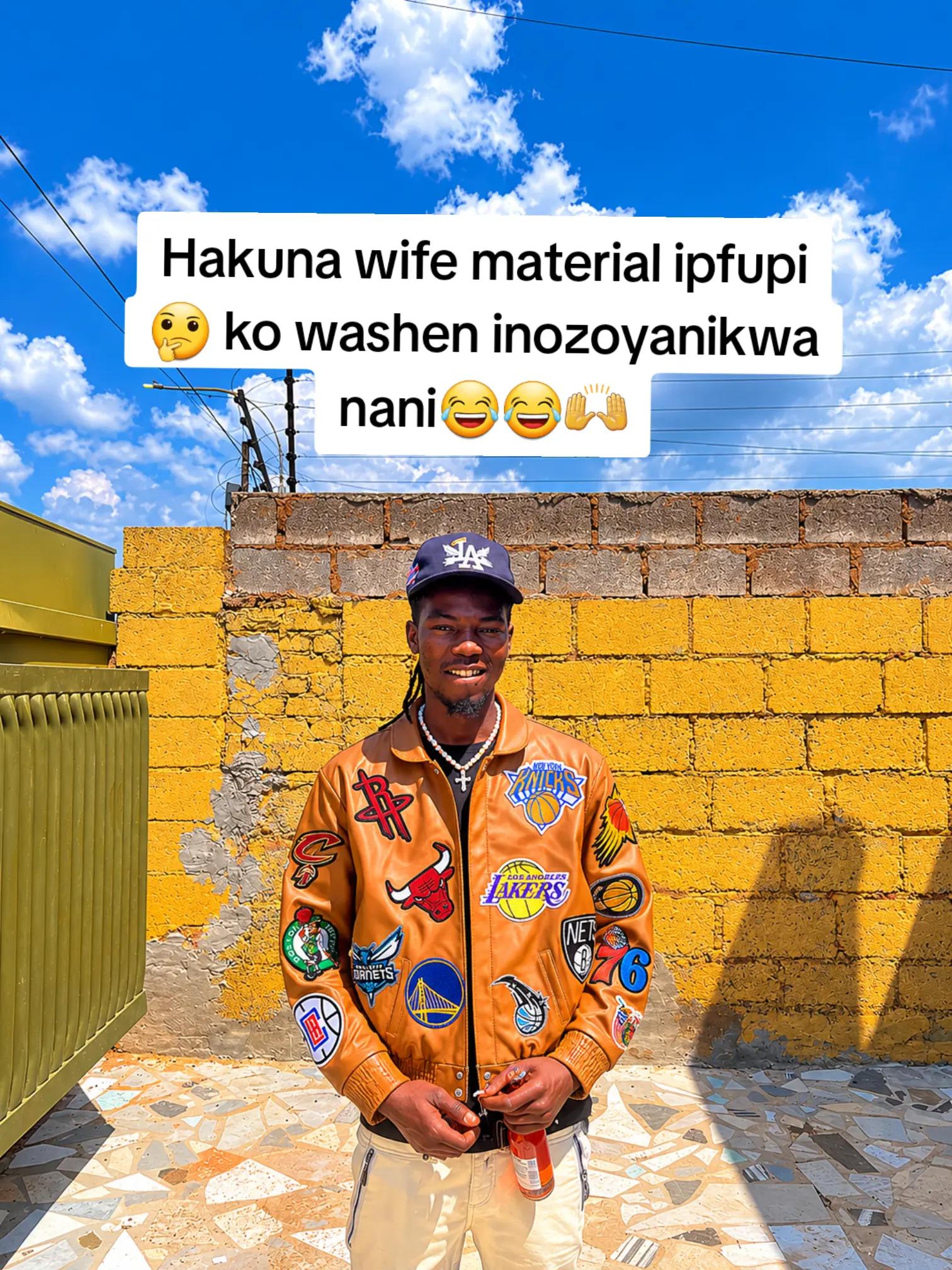 @Blessing Nhamo