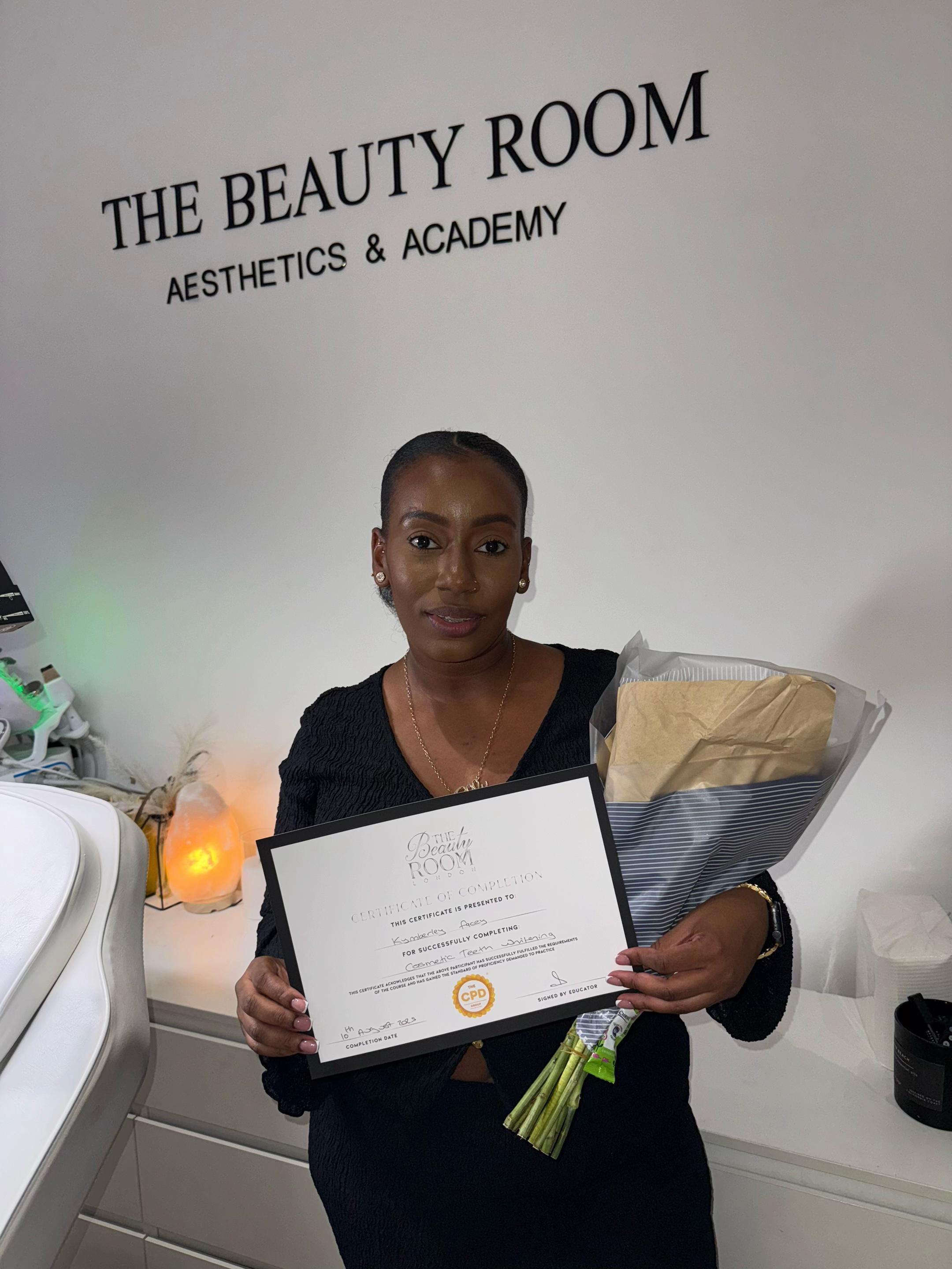 @The Beauty Room London