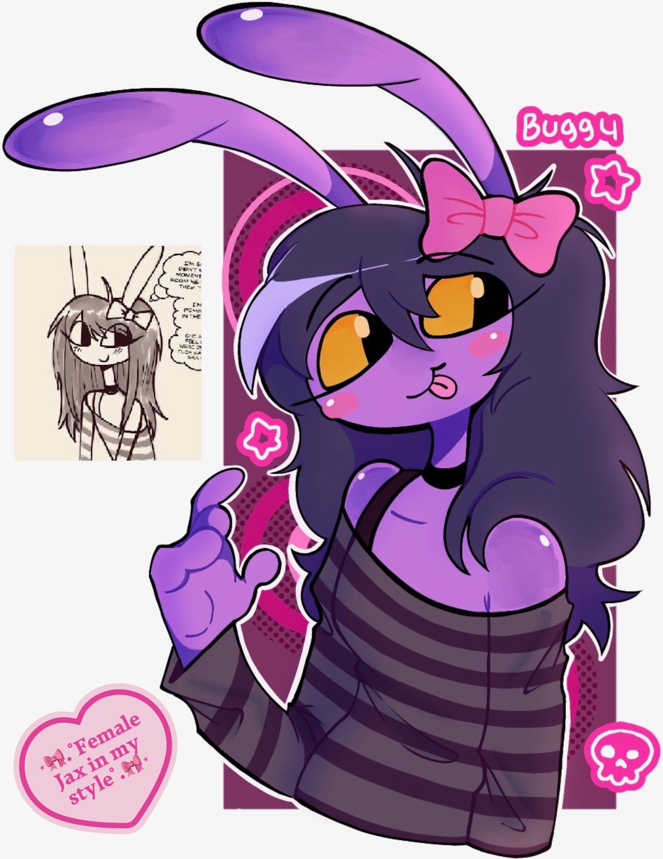 @꩜ ⋆.˚✶🐞Buggy🐞 ✶⋆.˚꩜