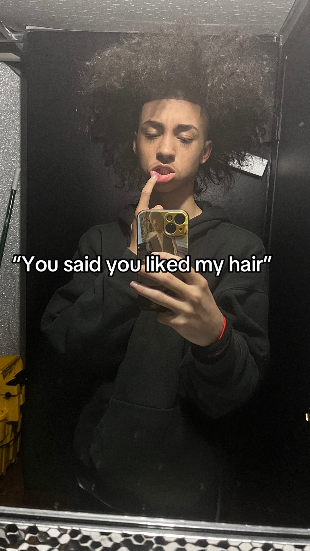 @Jesaiah