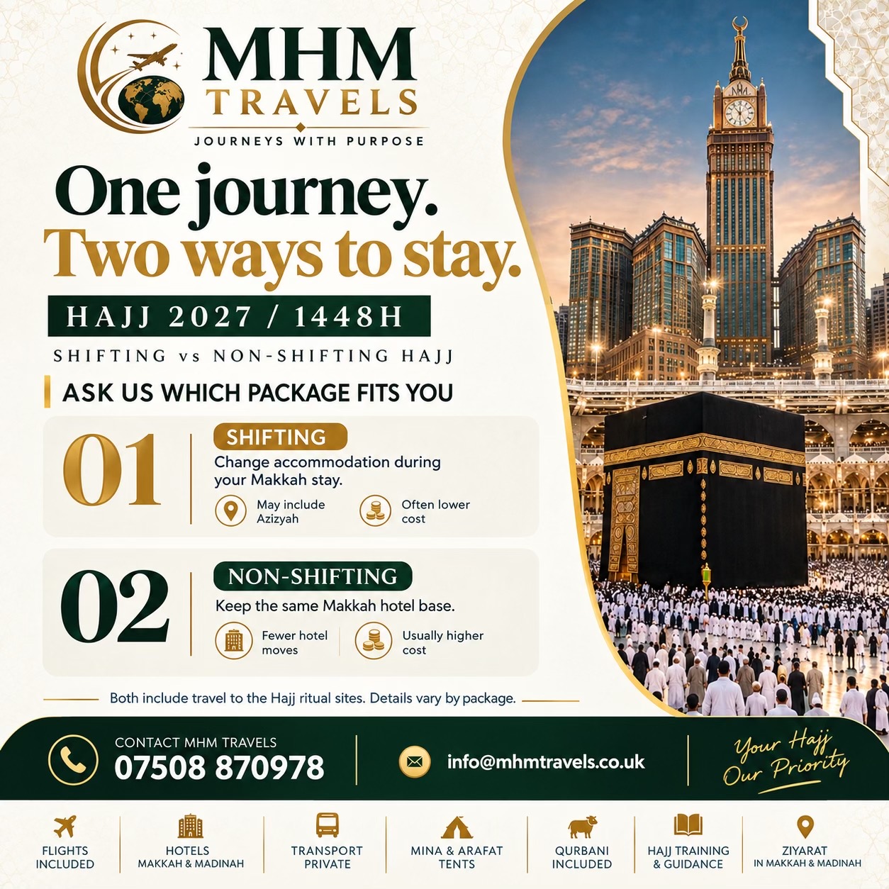 @MHM TRAVELS