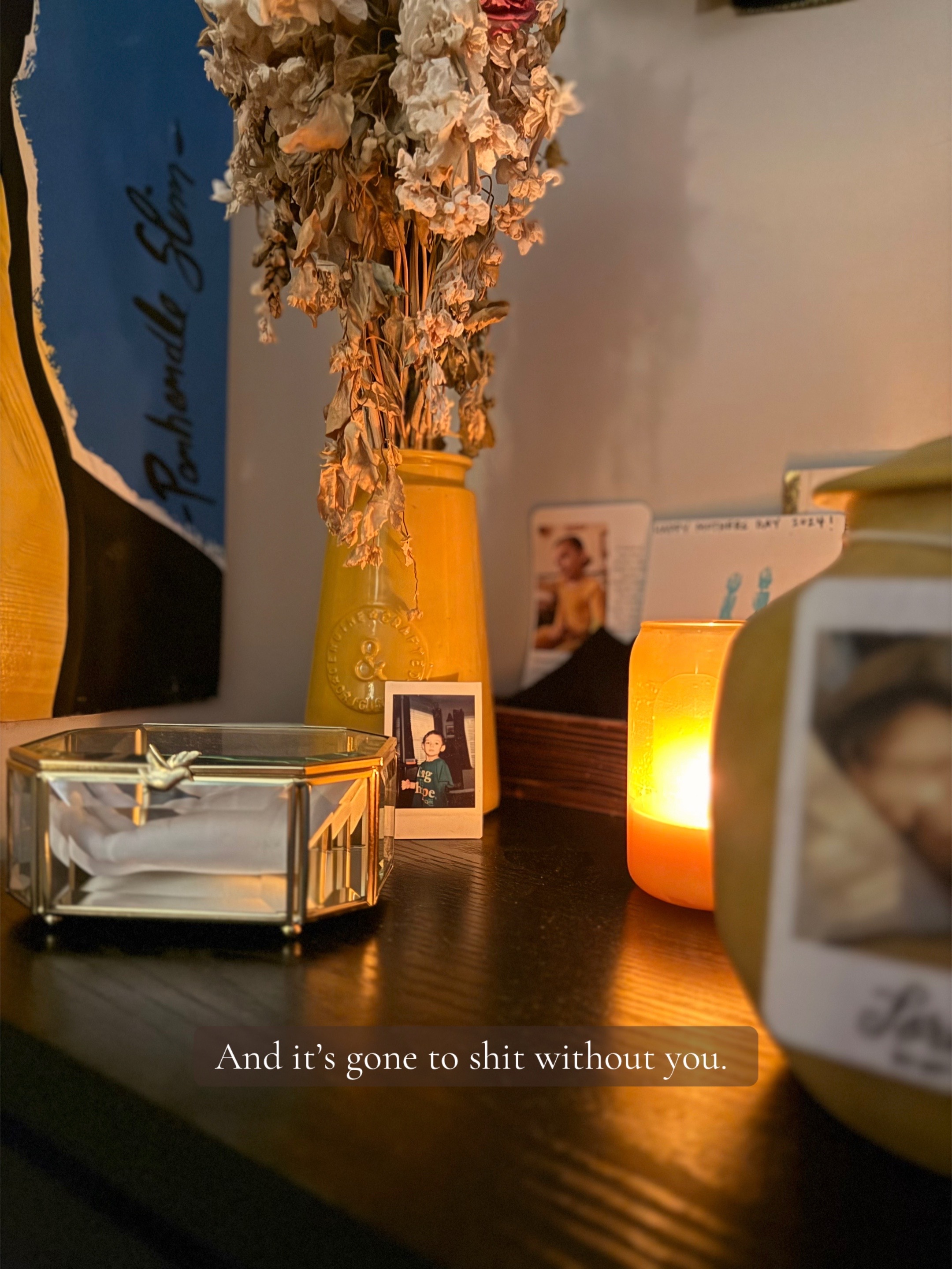@Ali | Grief Mom • Atlas' Voice