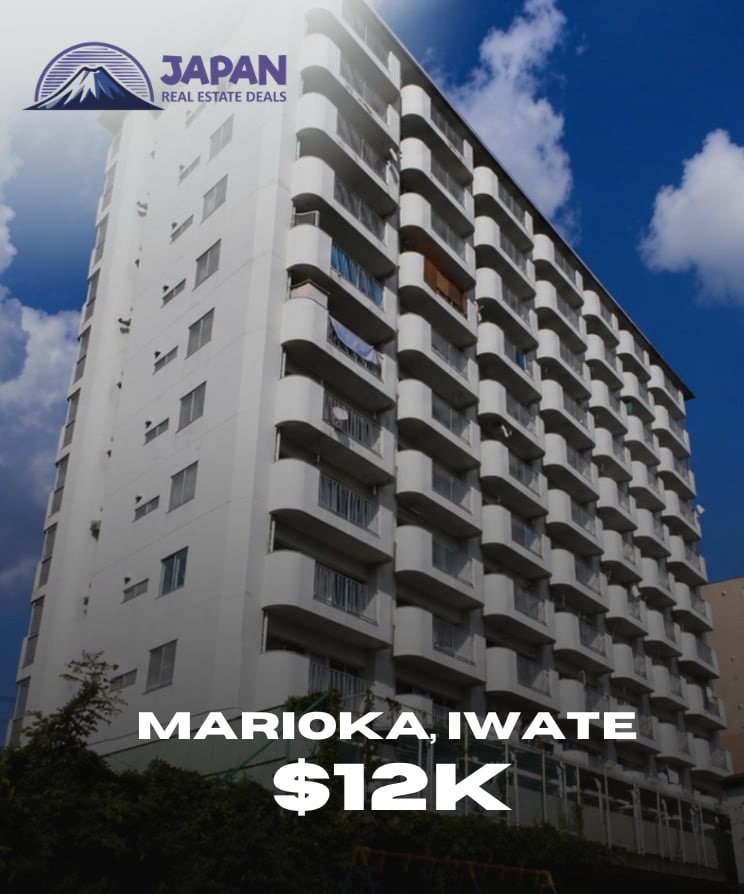 @Japanese Real Estate Deals