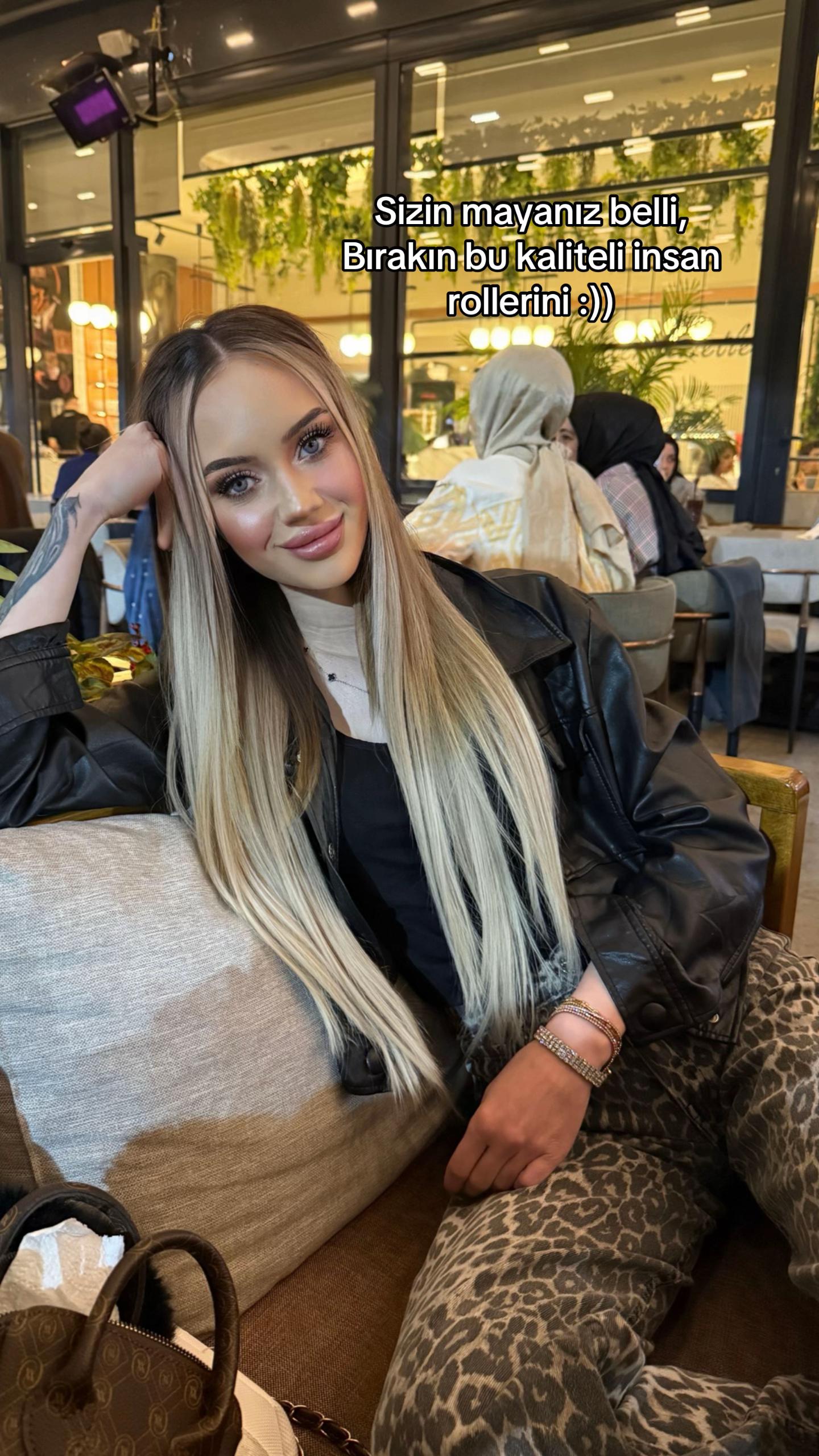 @Nisa Kaya