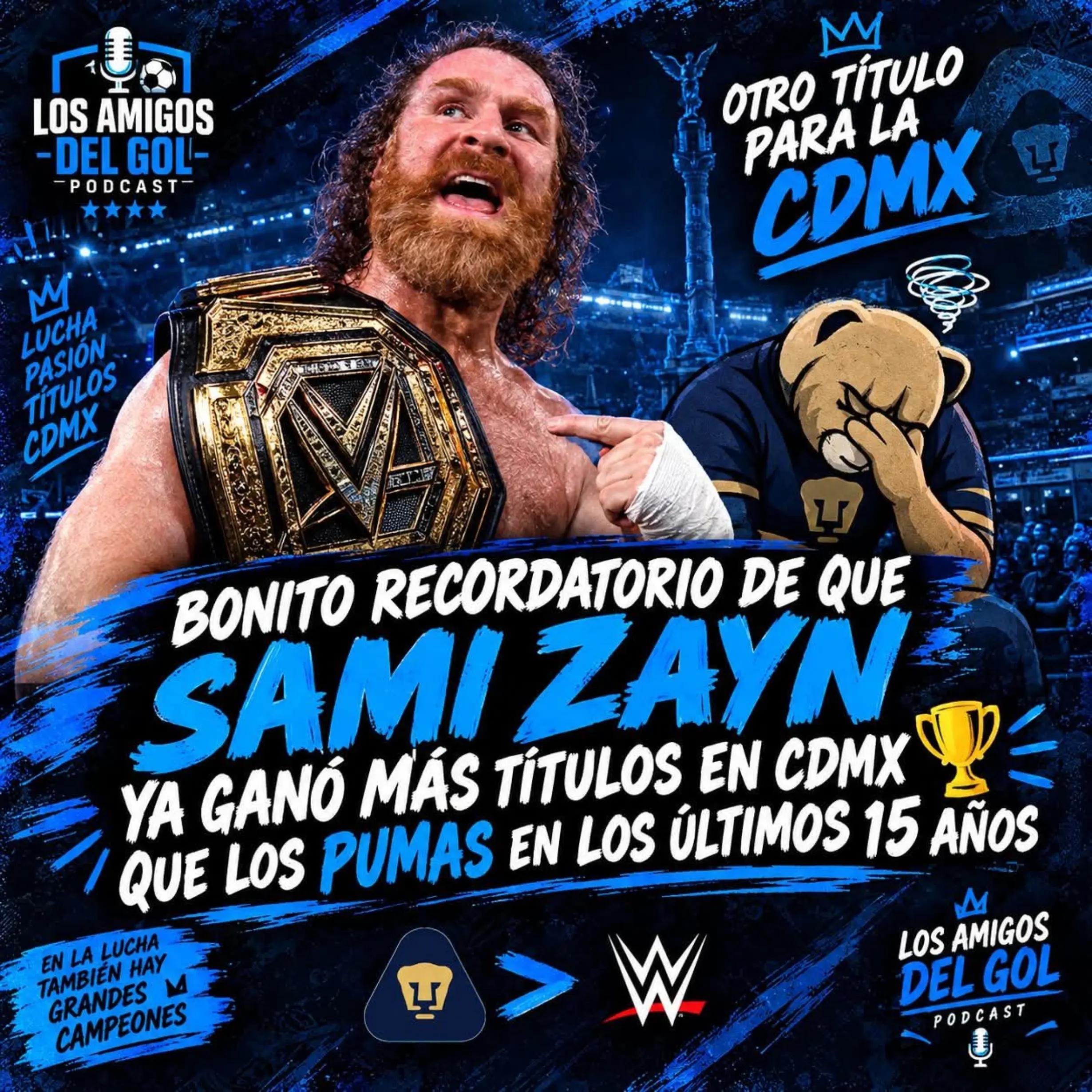 @Los Amigos Del Gol Podcast