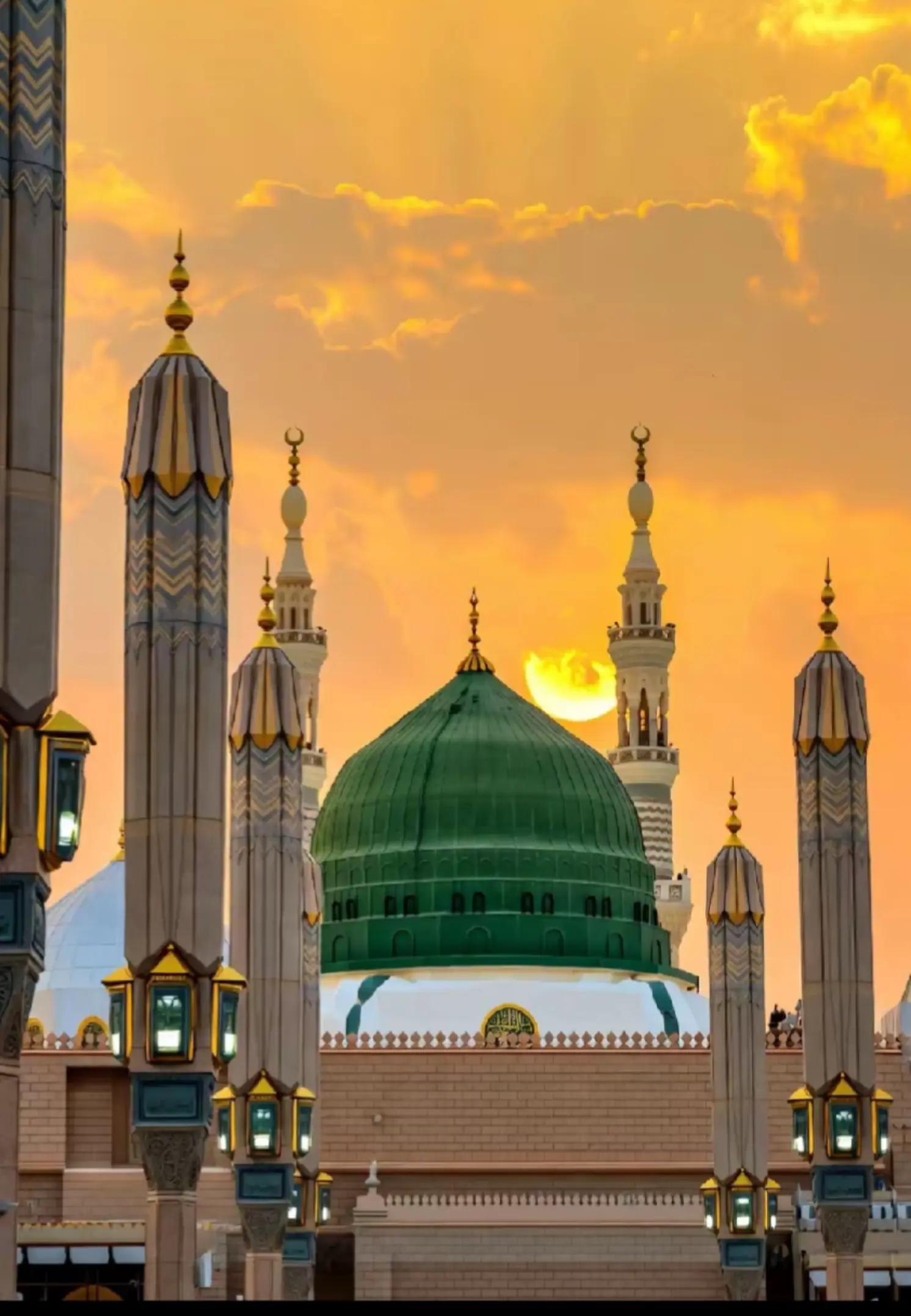 @☝️🥺🤍`&deg;جانم محمدﷺ &deg;`💚🥺🙌