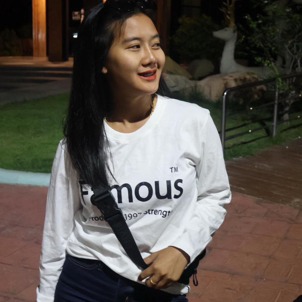 @บิว กุมขุนทด