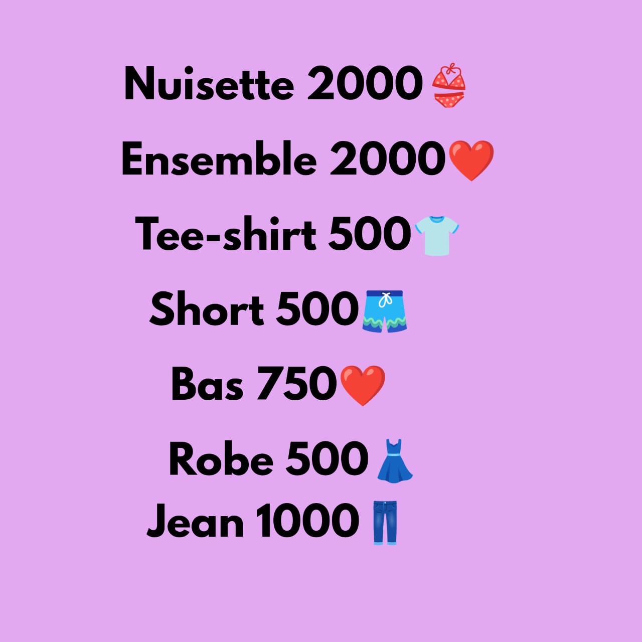 @Madame❤️mboup❤️shop💍👙👖👗👠