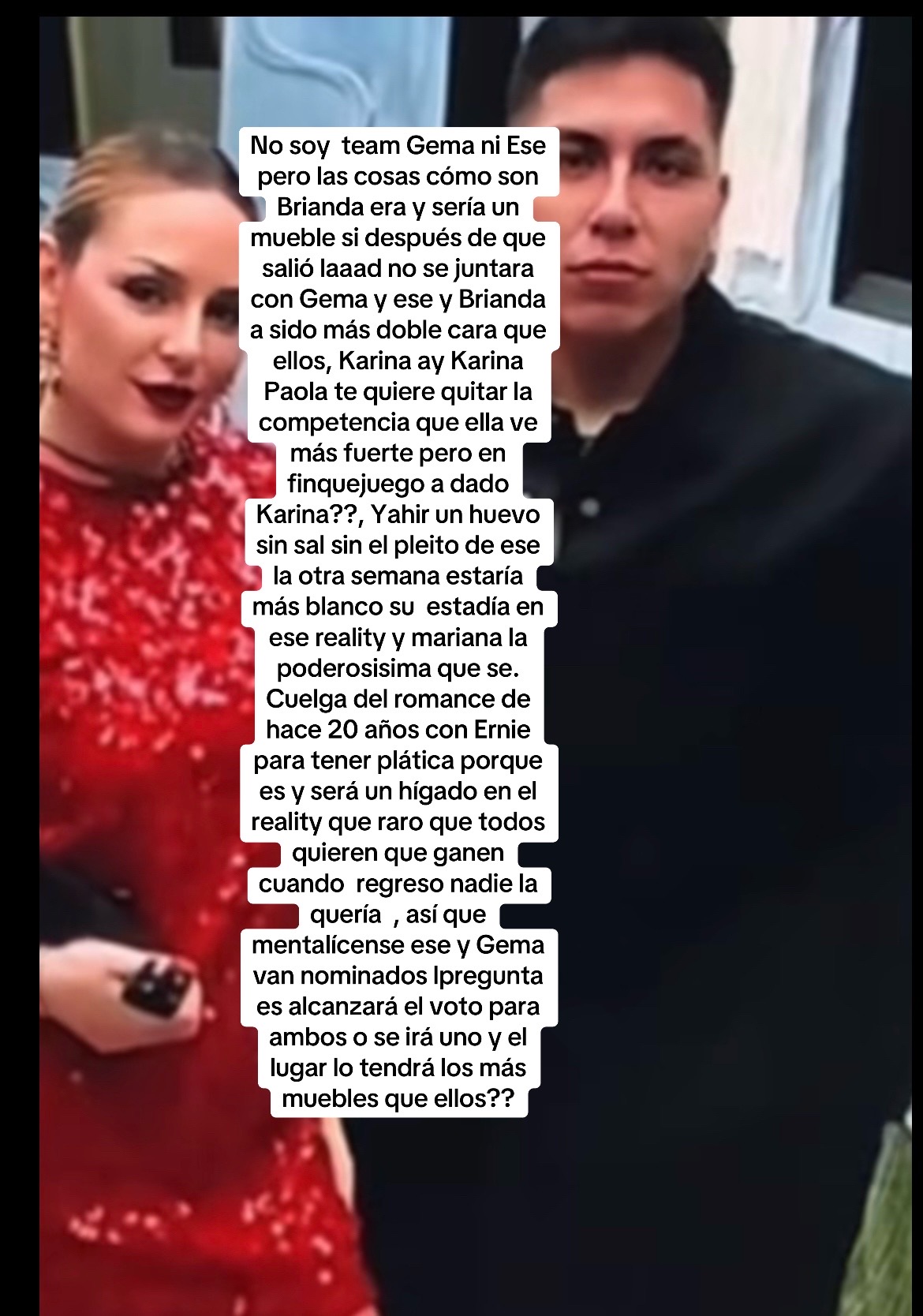 @Radio chisme