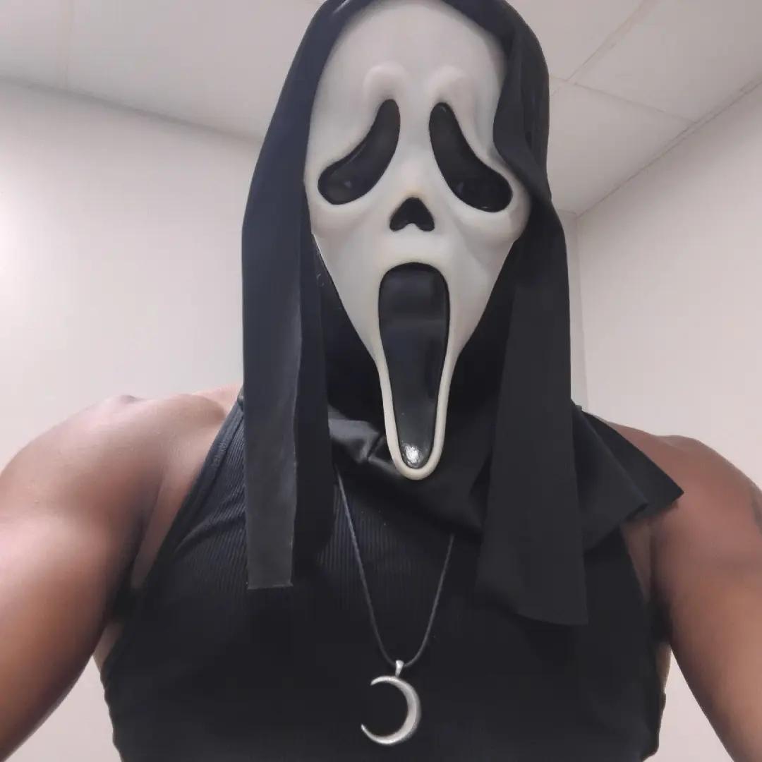 @Ghostfacewelcome to Act 3🔪🔫