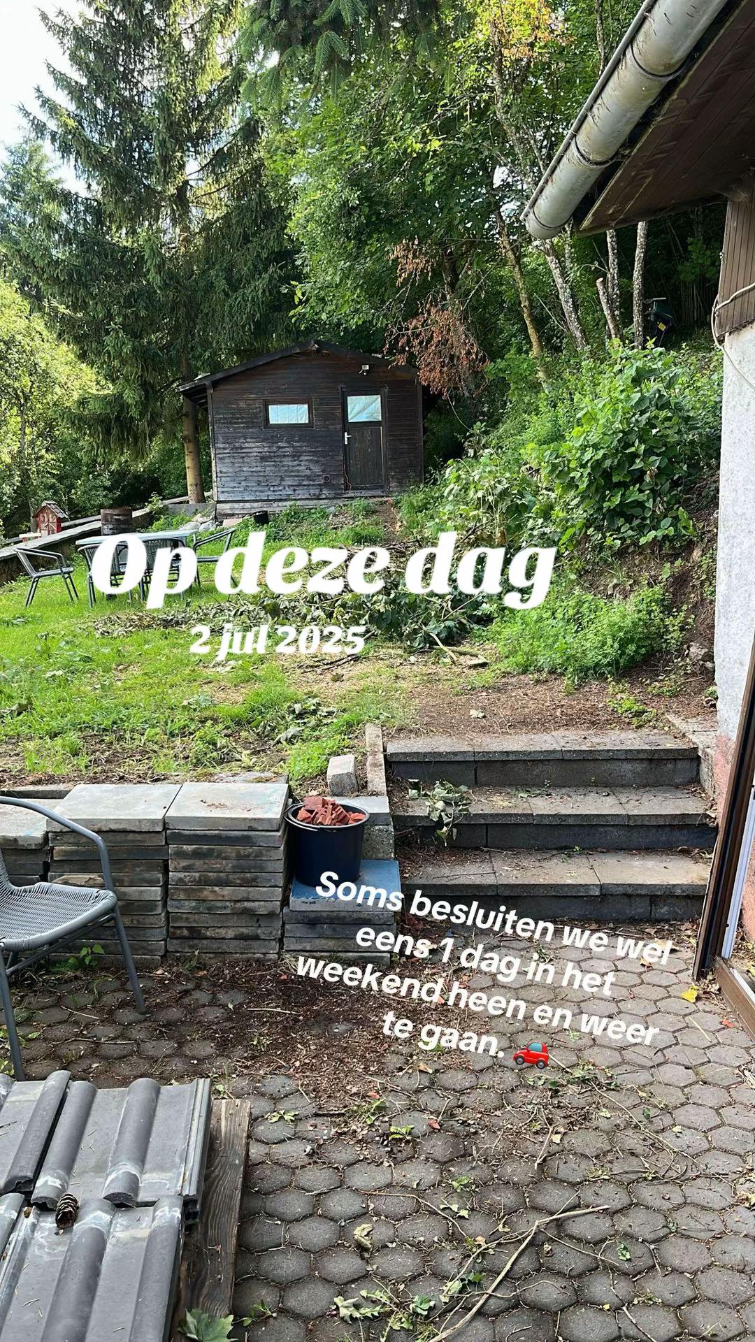 @Het Eifel Verbouwhuis