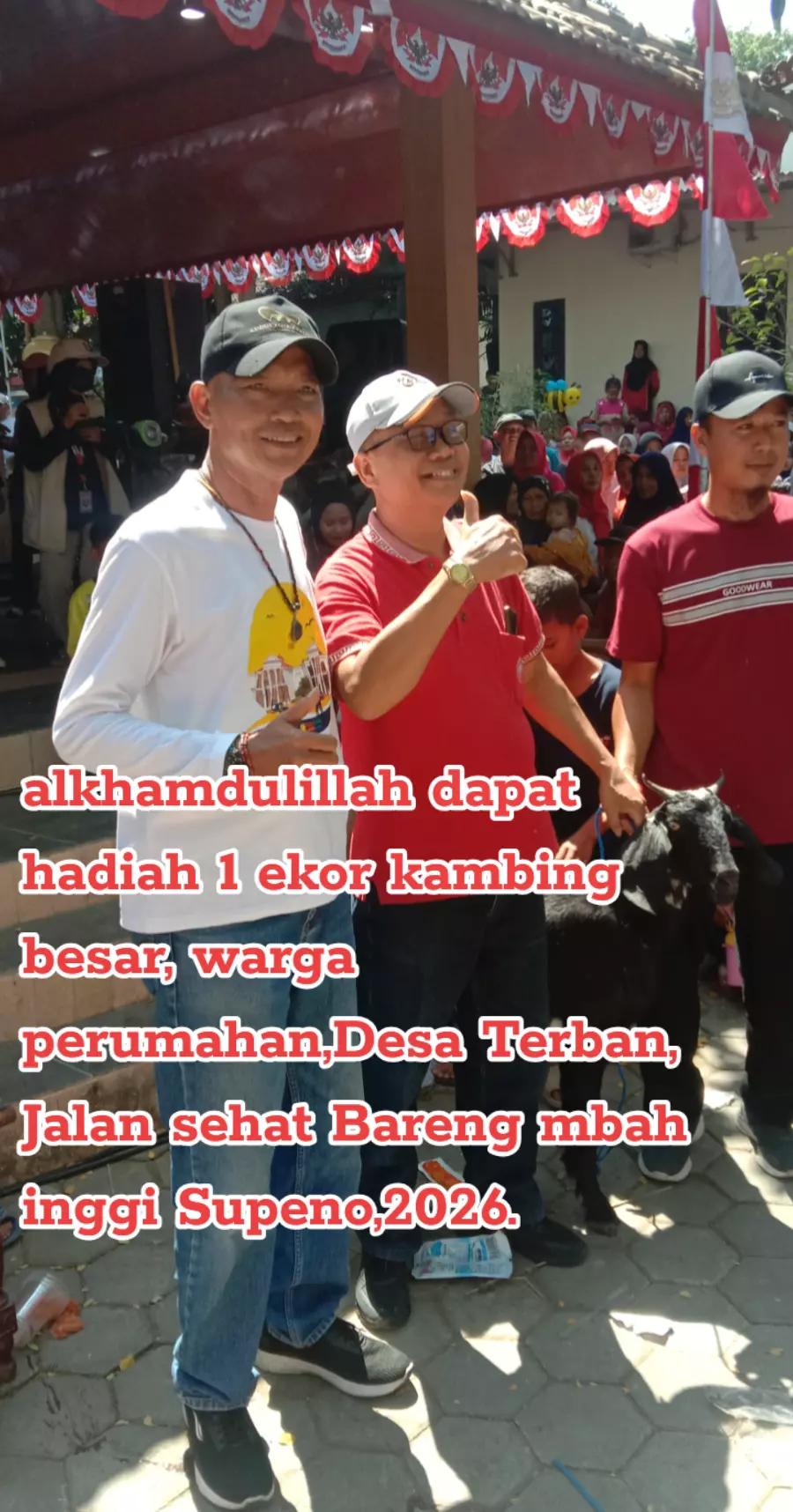 @Lintas Tribun