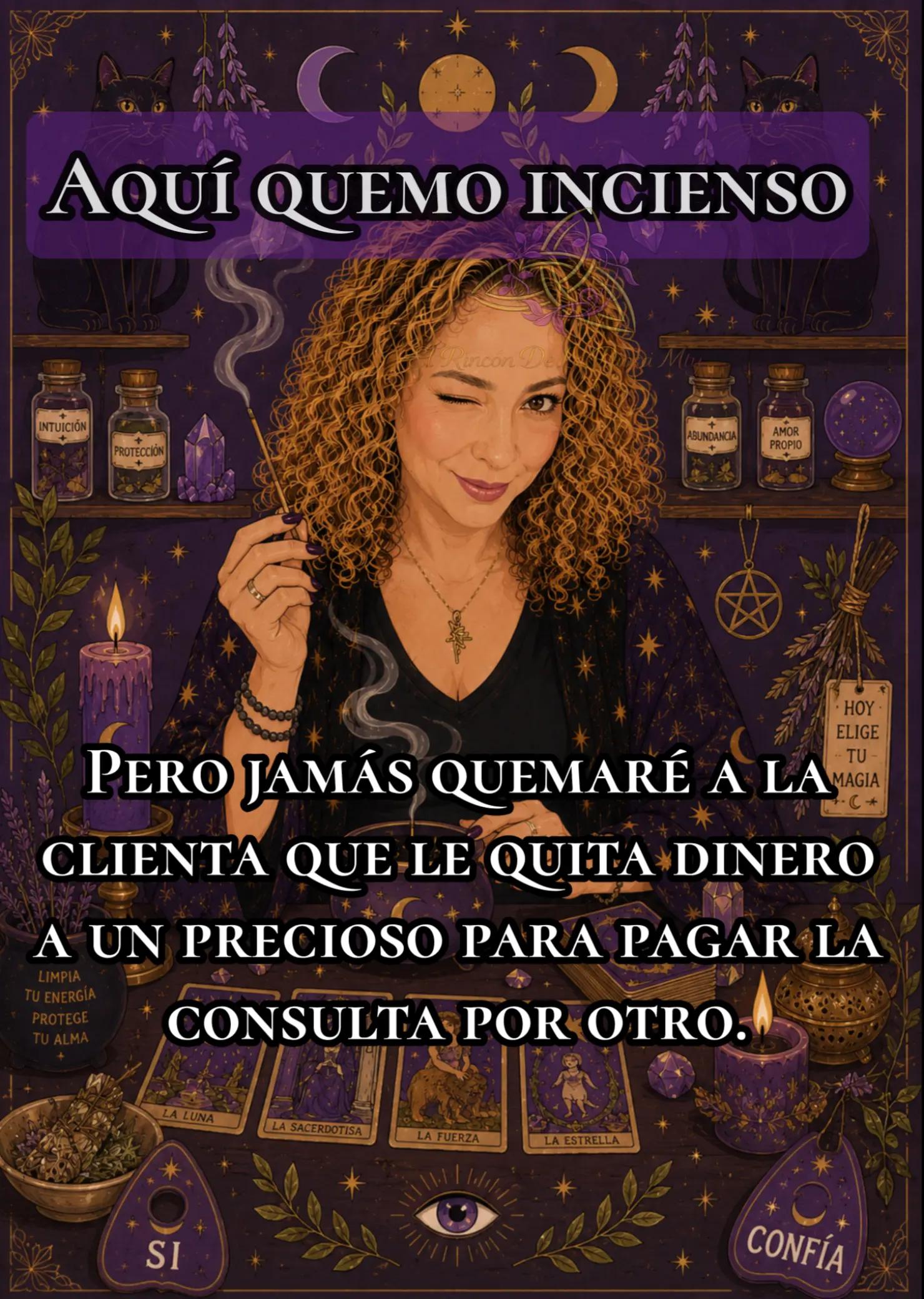 @El rincón de la diosa 🕯