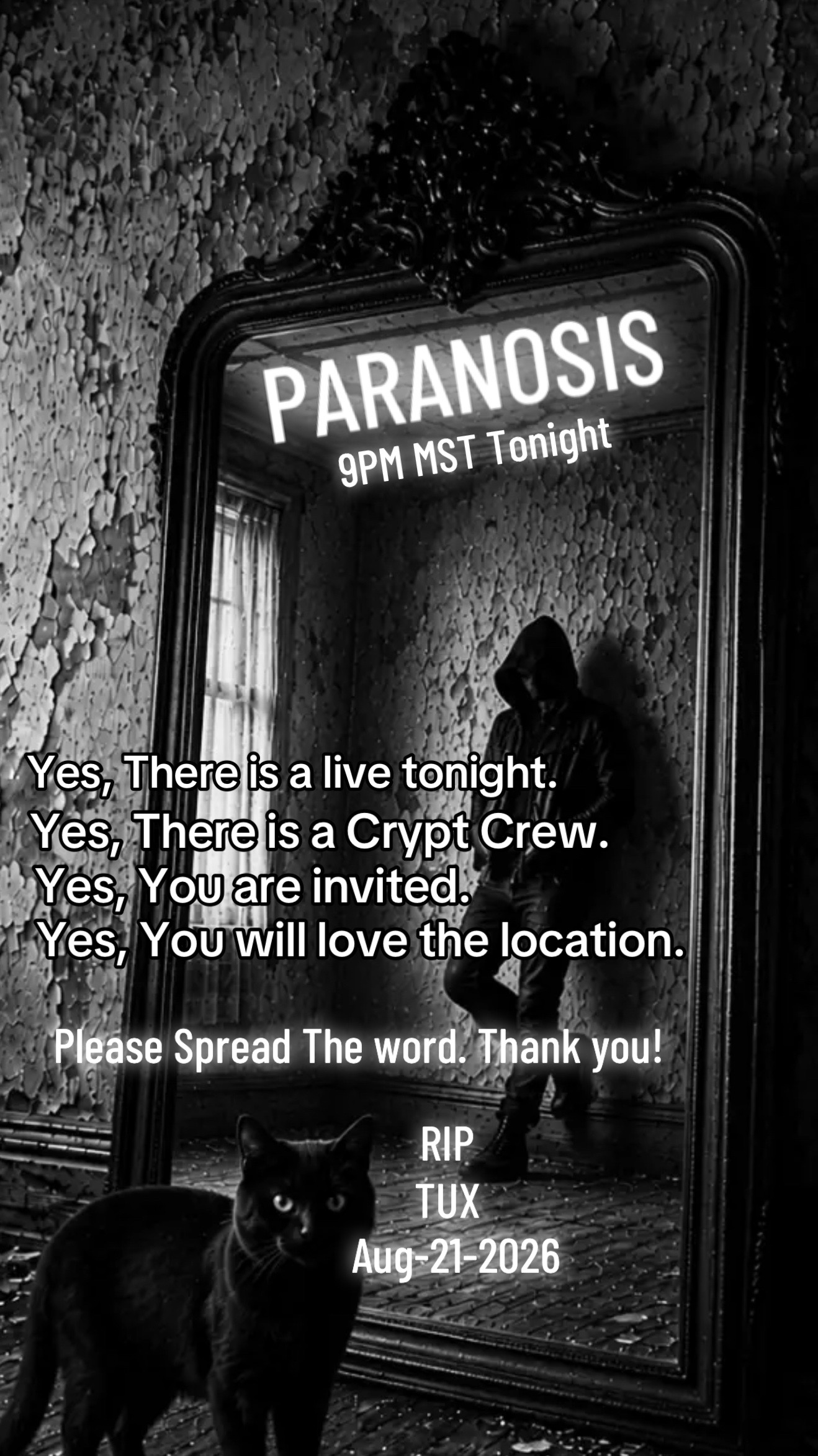 @Paranosis