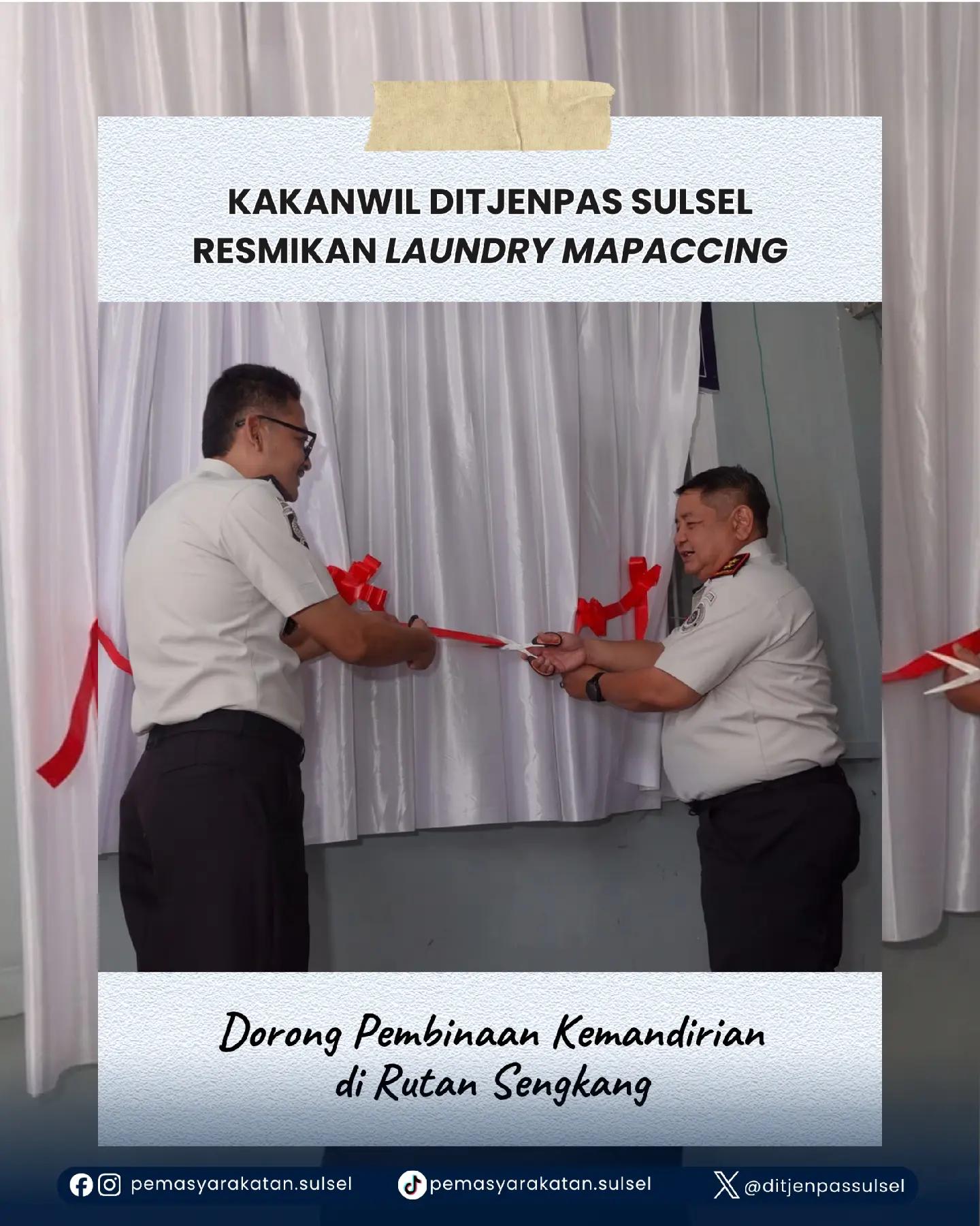 @Kanwil Ditjenpas Sulsel