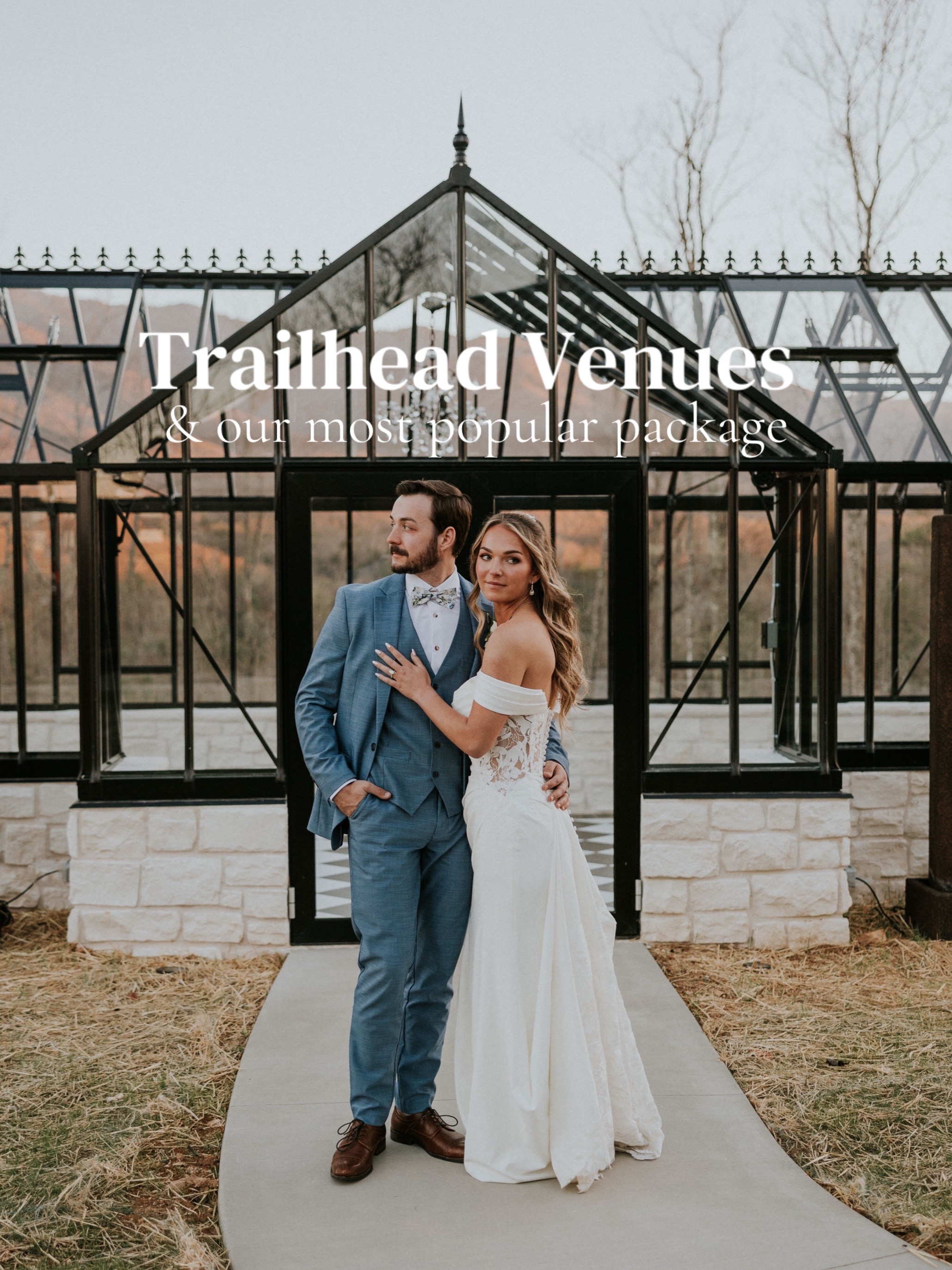 @Trailhead Venues