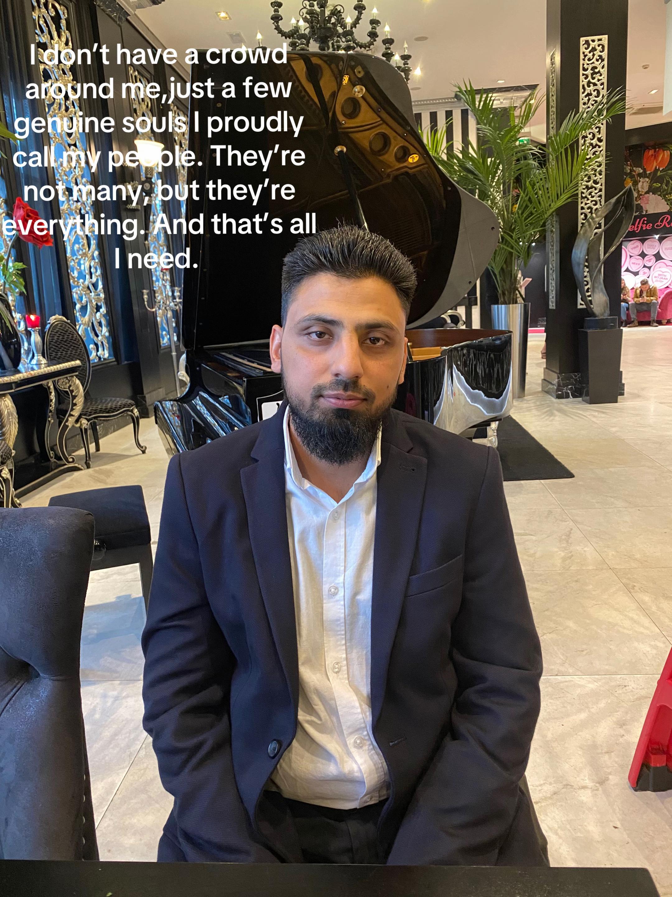 @Mohammad Arif