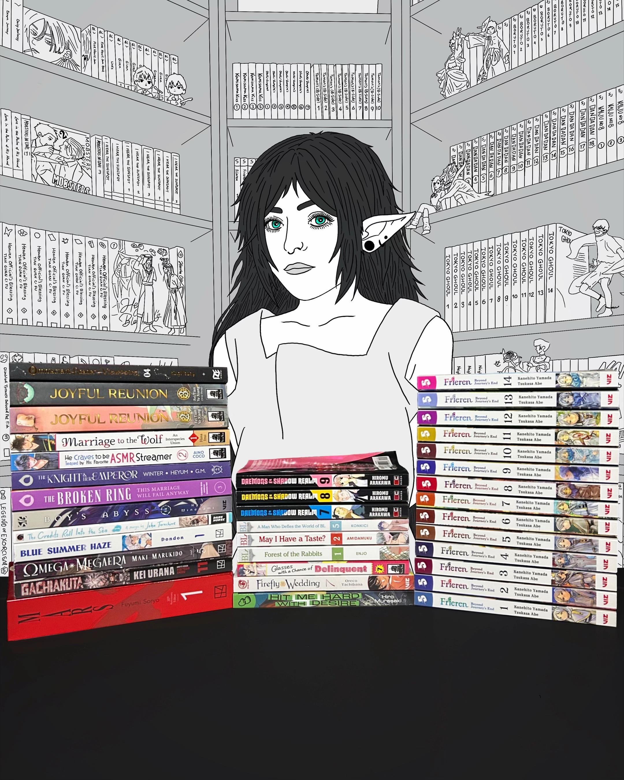 @Px4 Manga